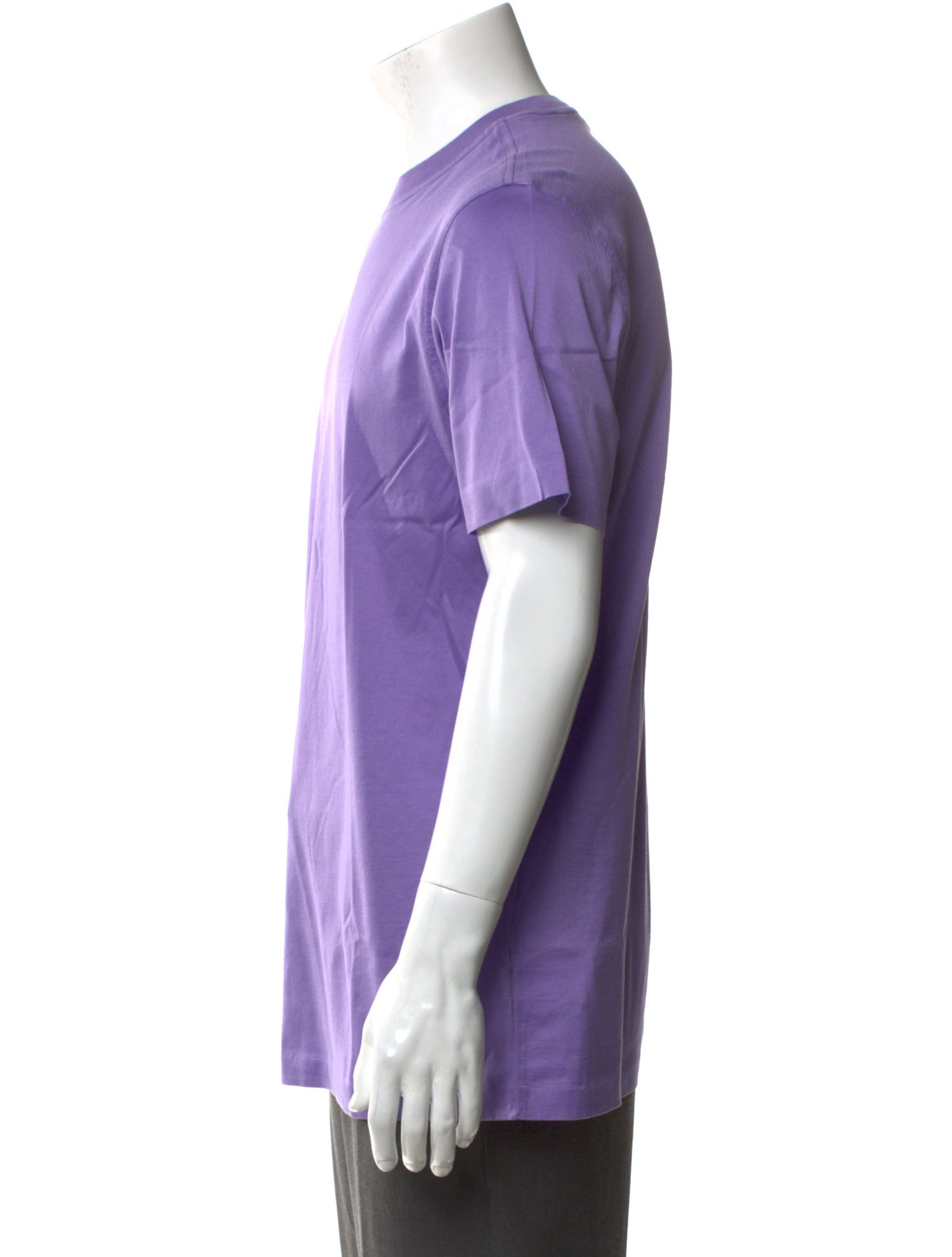 Ralph Lauren Purple Label Crew Neck Short Sleeve T-Shirt