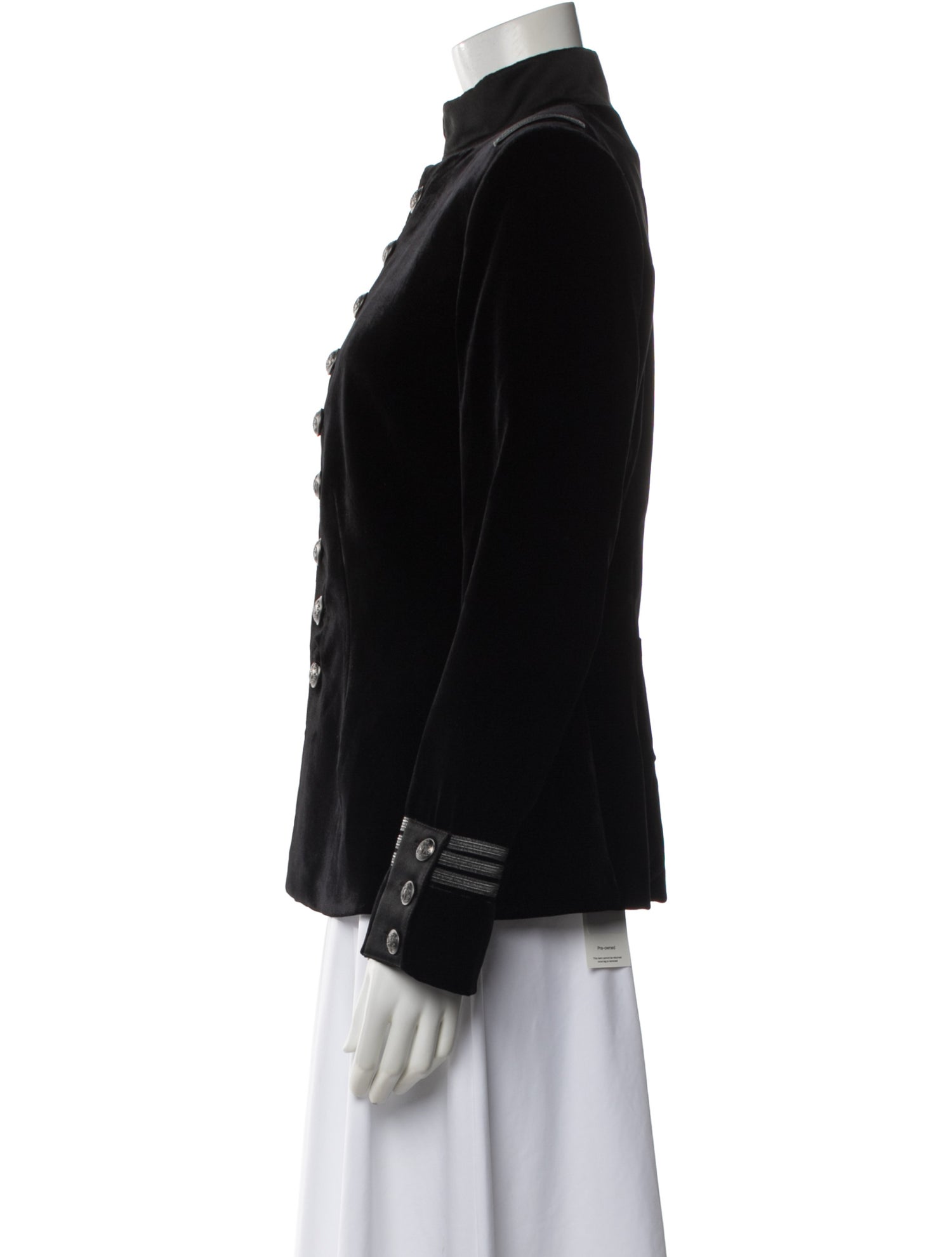 Ralph Lauren Purple Label 2024 Wilmington Double-Faced Jacket