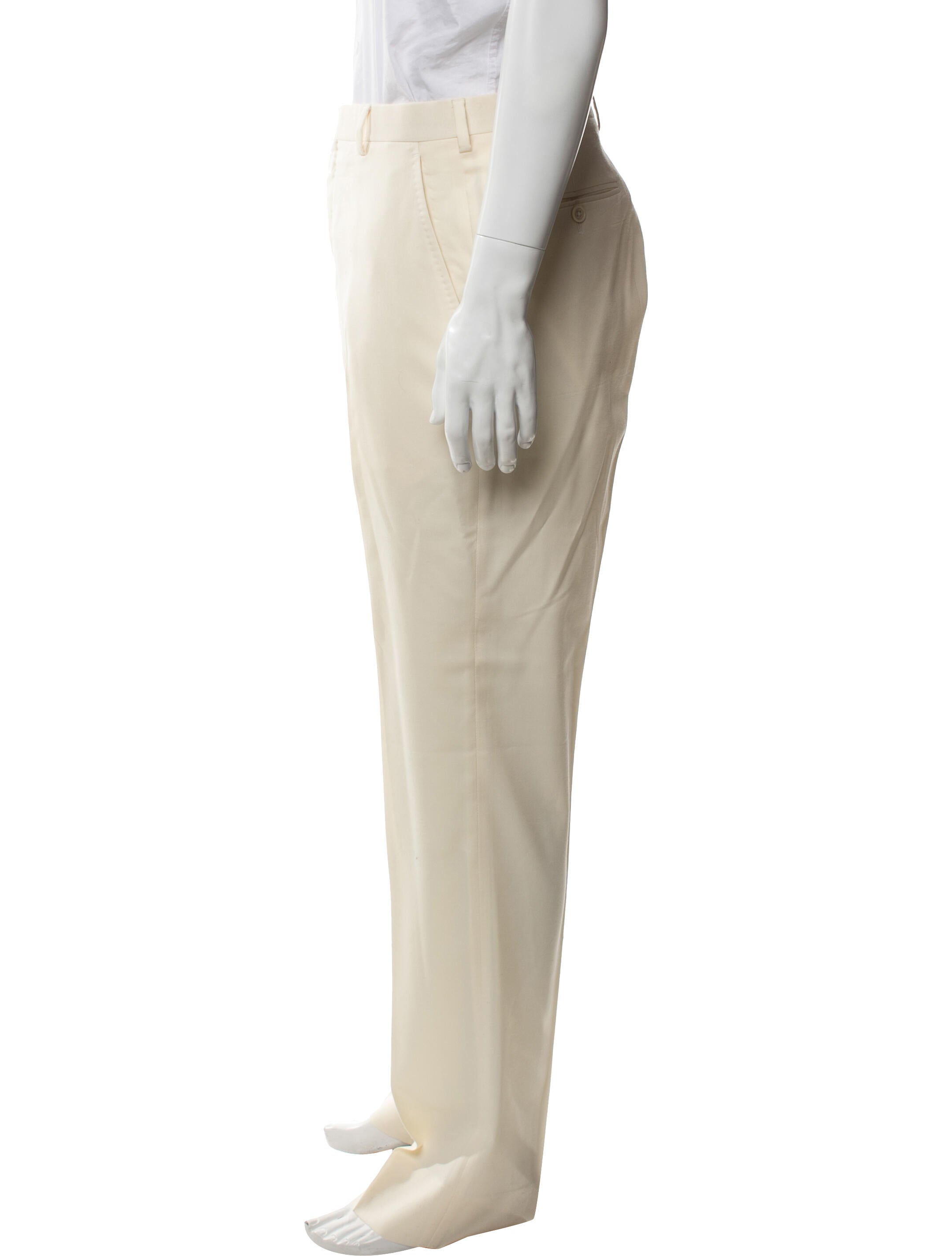 Ralph Lauren Purple Label Wool Dress Pants