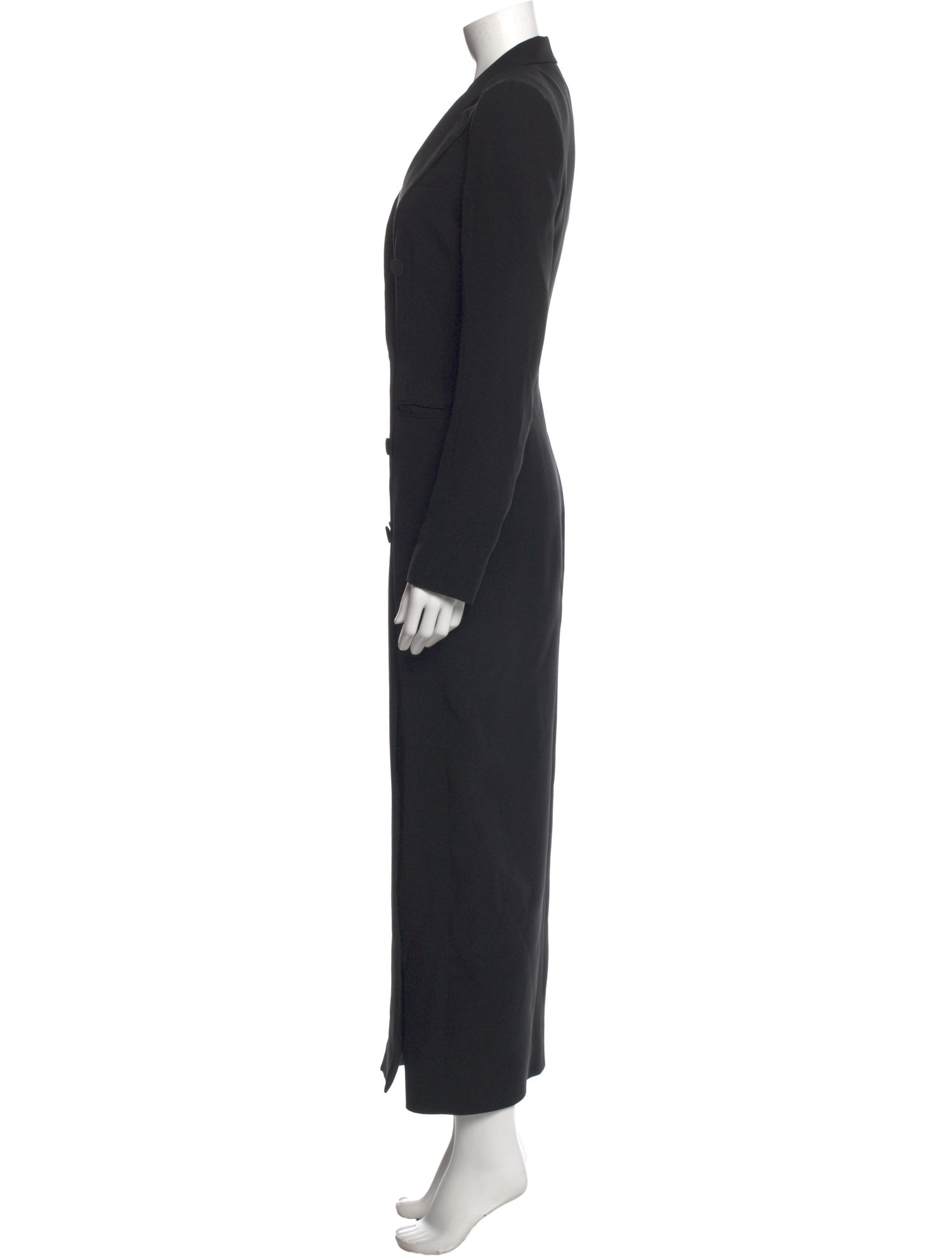 beaded long sleeve dress Primavera Couture 13116 High Neck V Back Sheer Beaded And Sequin Embellished Fitted Long Sleeve Mother Of The Bride Dress 18 / Eggplant main image 1