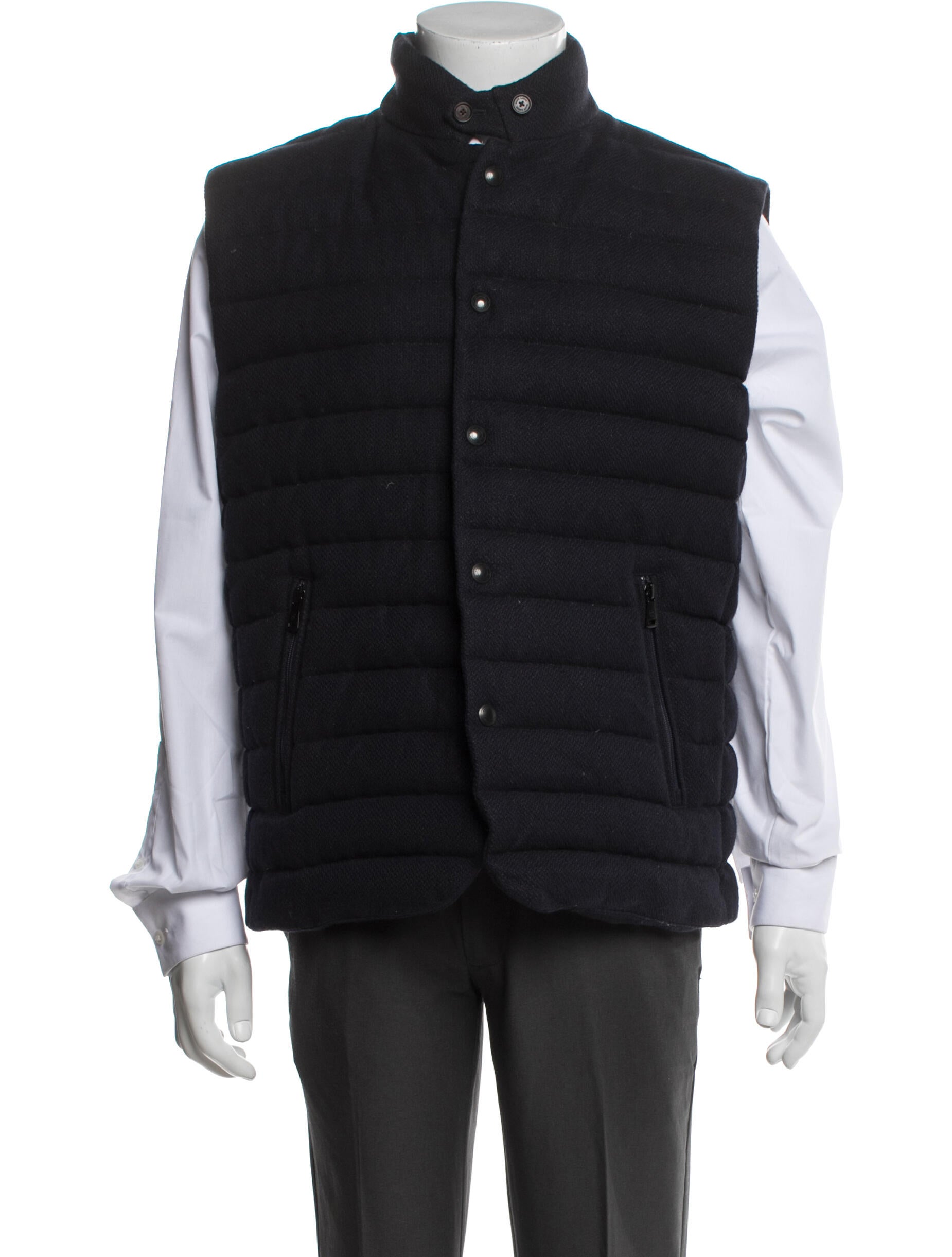 Ralph Lauren Purple Label Vest