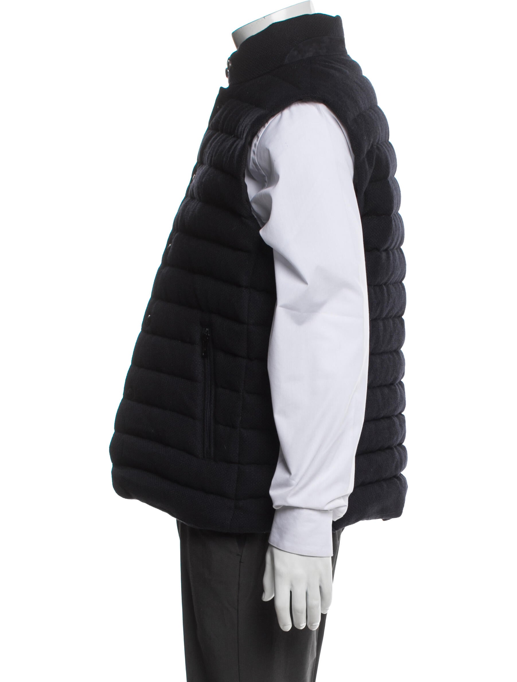 Ralph Lauren Purple Label Vest