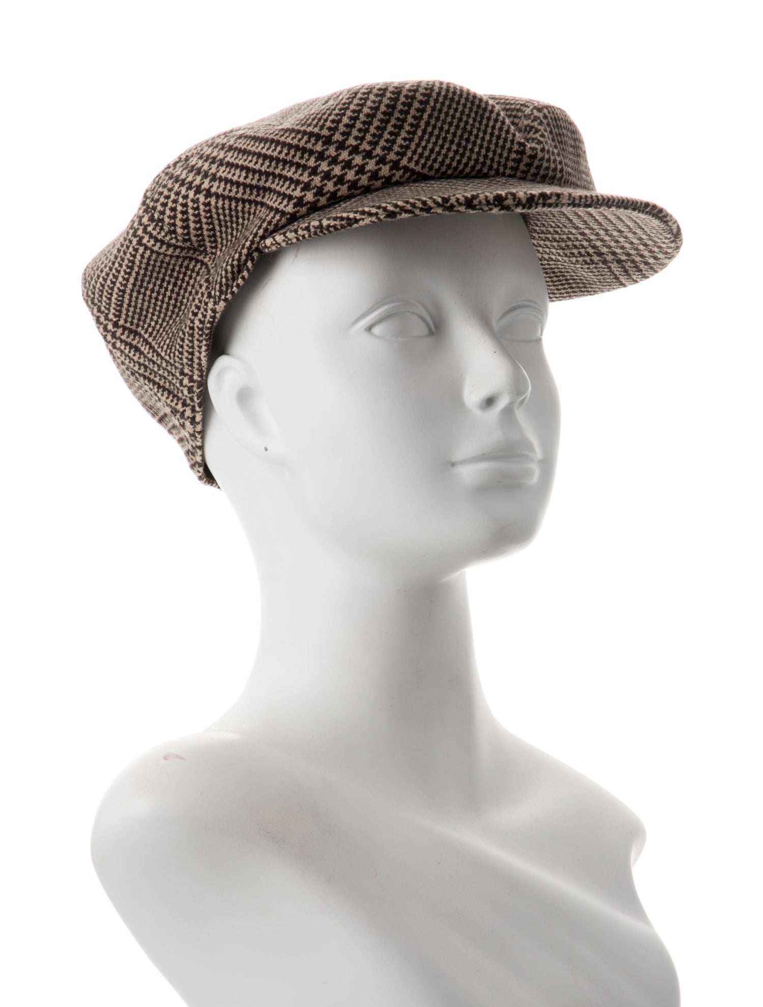 Ralph Lauren Purple Label Wool Newsboy Cap w/Tags