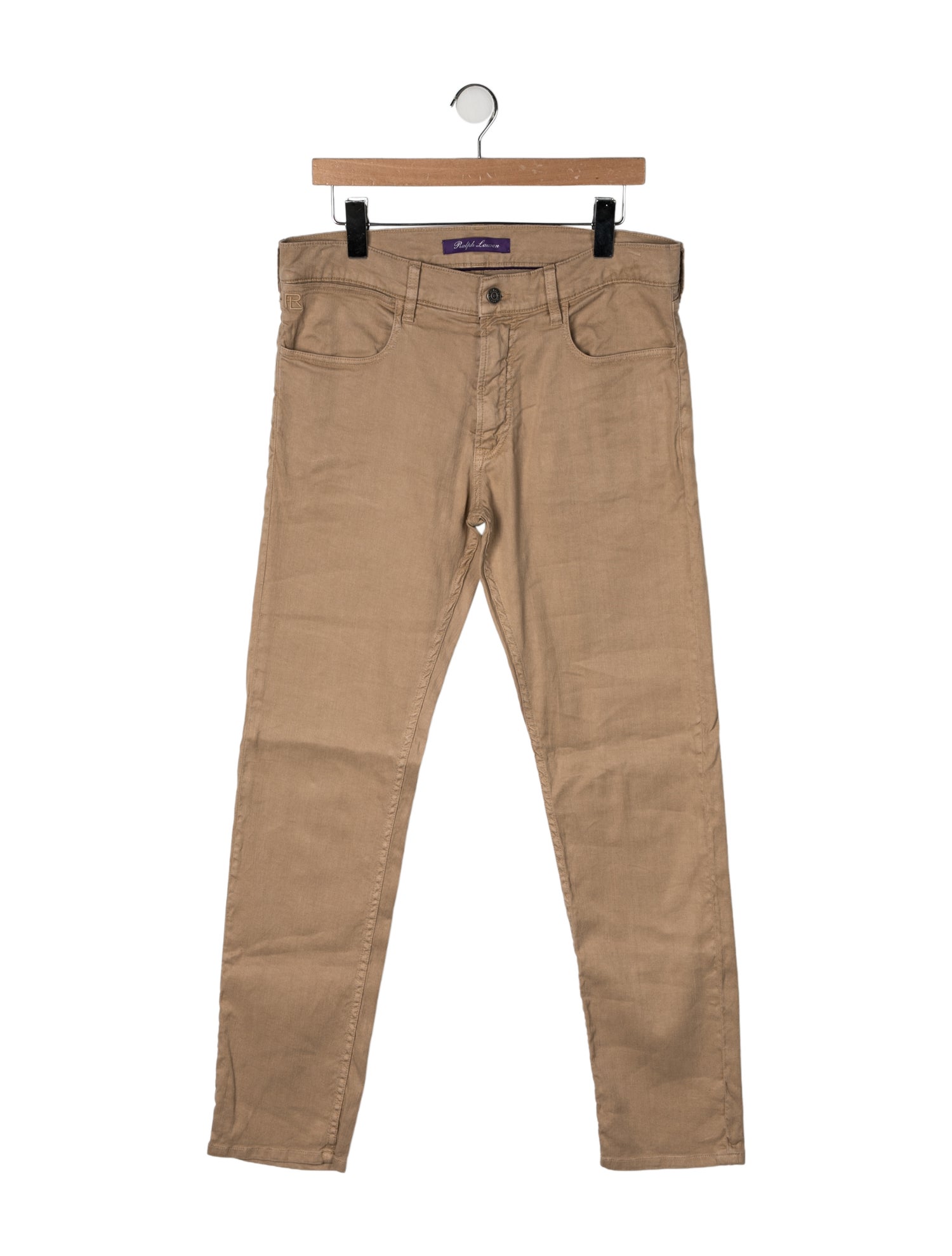 Ralph Lauren Purple Label Linen Chinos