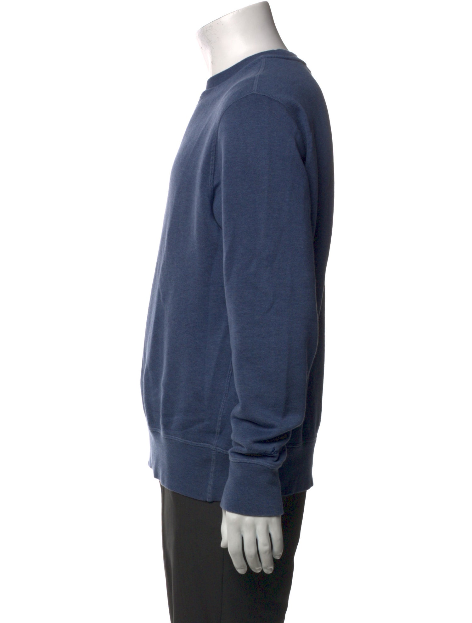 Ralph Lauren Purple Label Crew Neck Long Sleeve Pullover