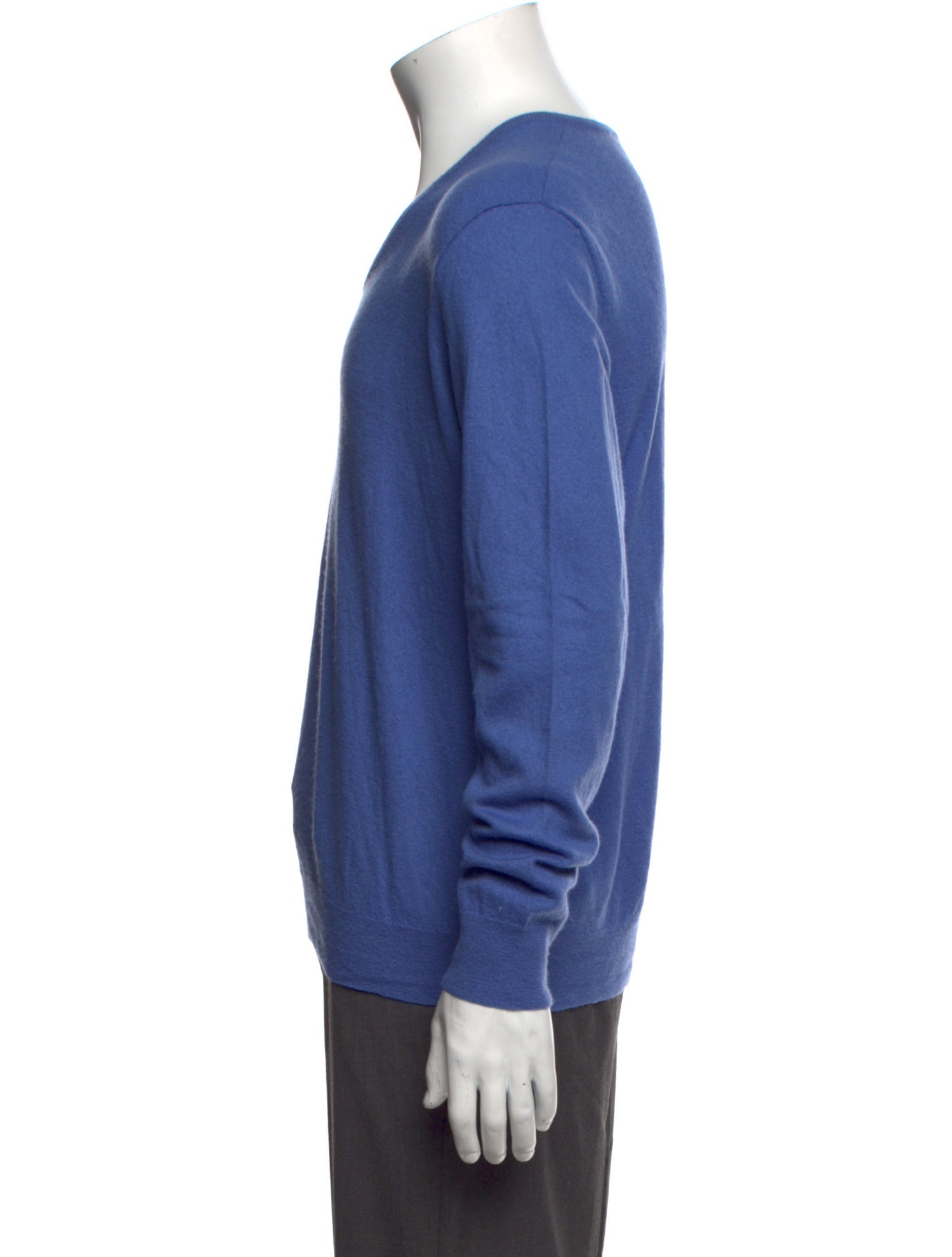 Ralph Lauren Purple Label Cashmere V-Neck Pullover