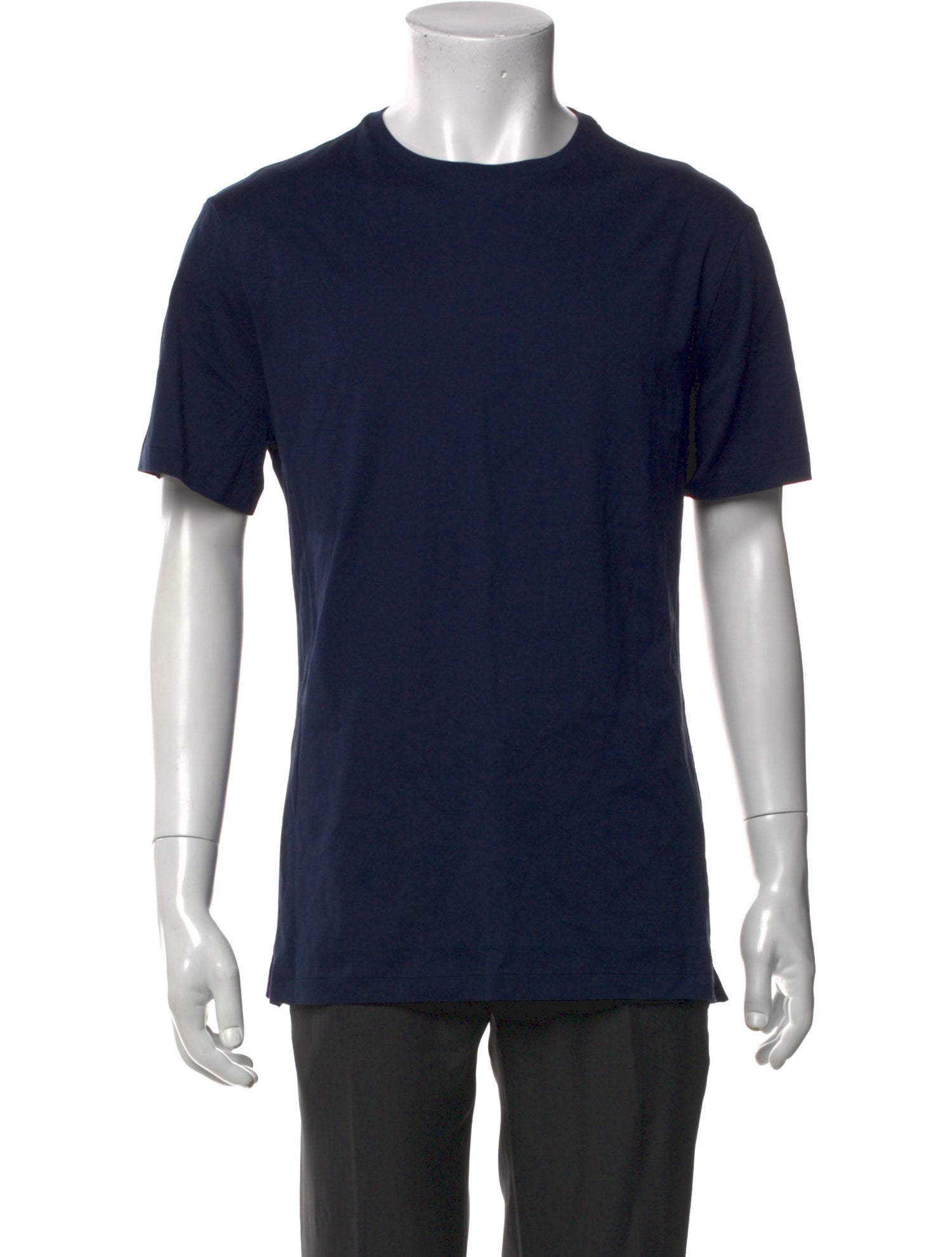 Ralph Lauren Purple Label Crew Neck Short Sleeve T-Shirt
