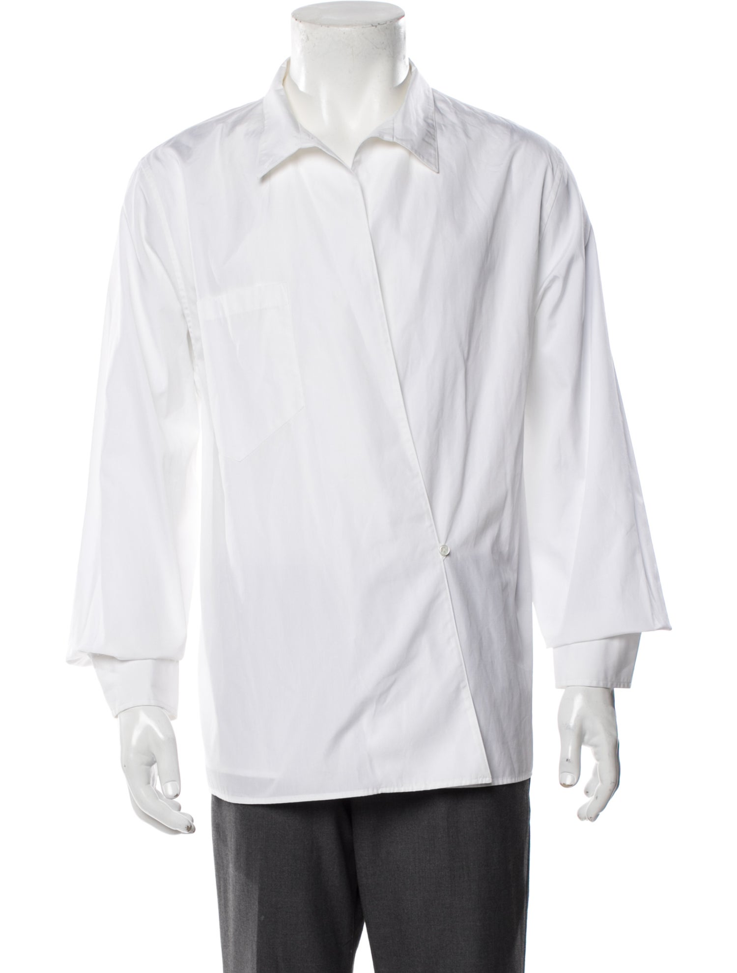 Ralph Lauren Purple Label Long Sleeve Dress Shirt