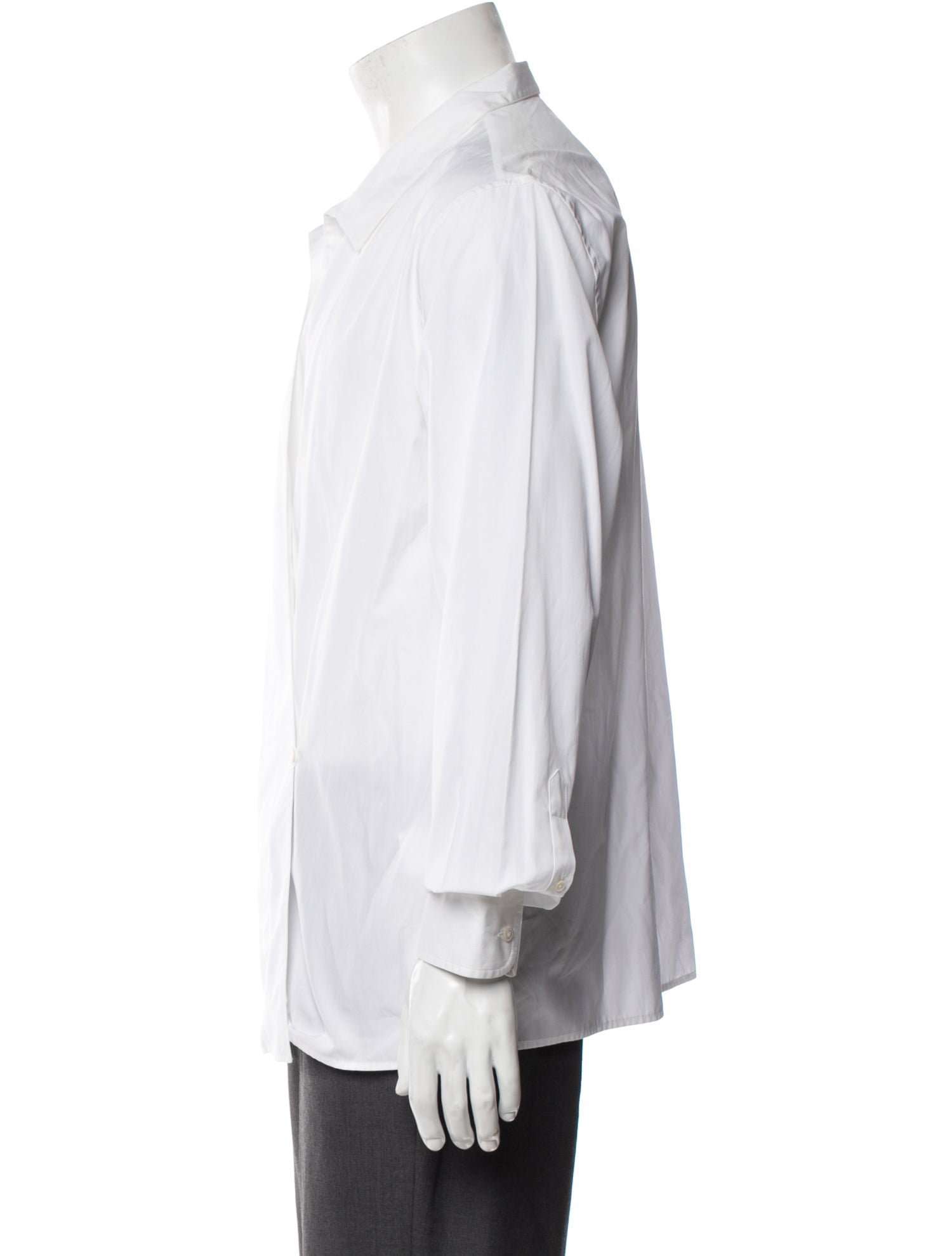 Ralph Lauren Purple Label Long Sleeve Dress Shirt