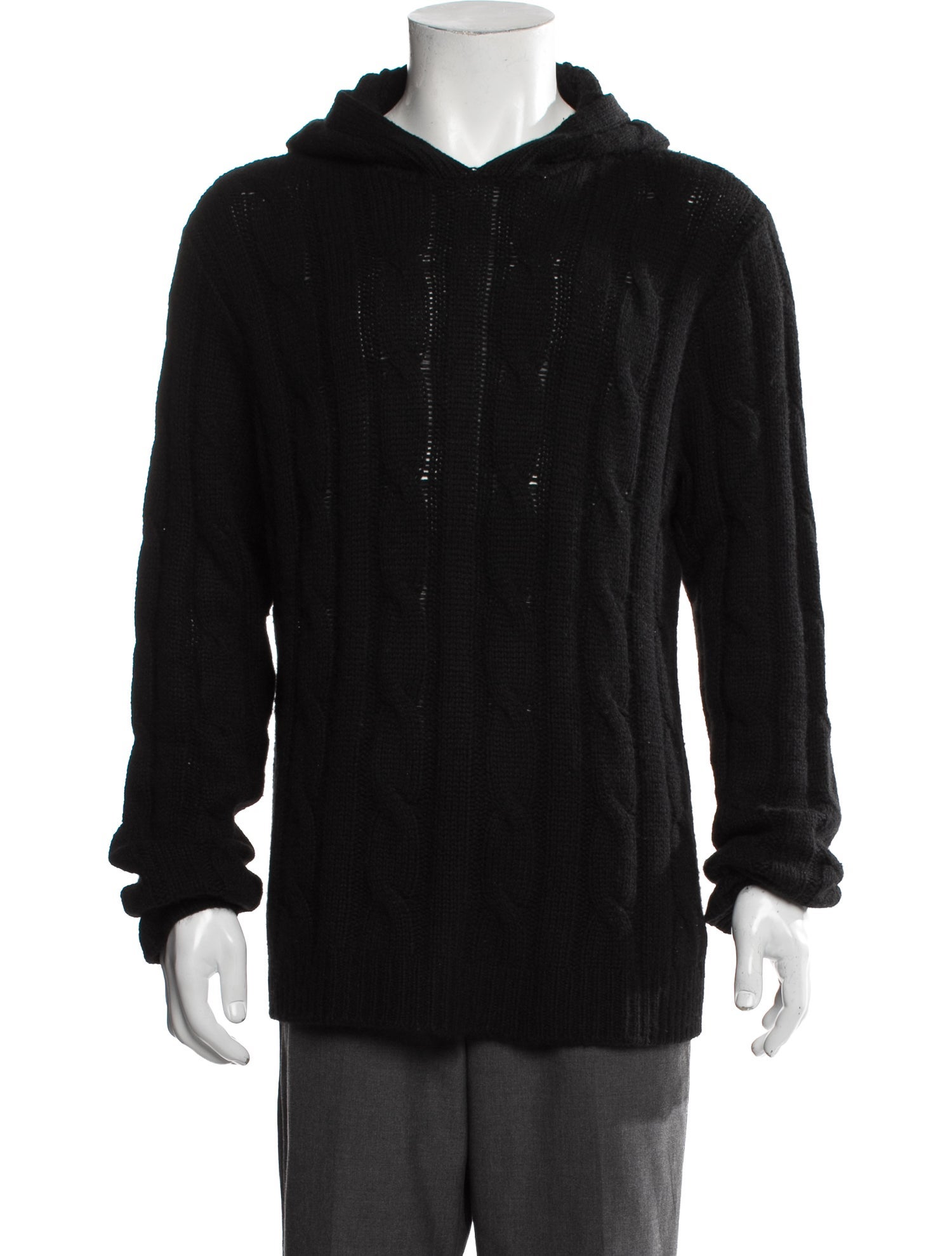 Ralph Lauren Purple Label Cashmere Crew Neck Pullover