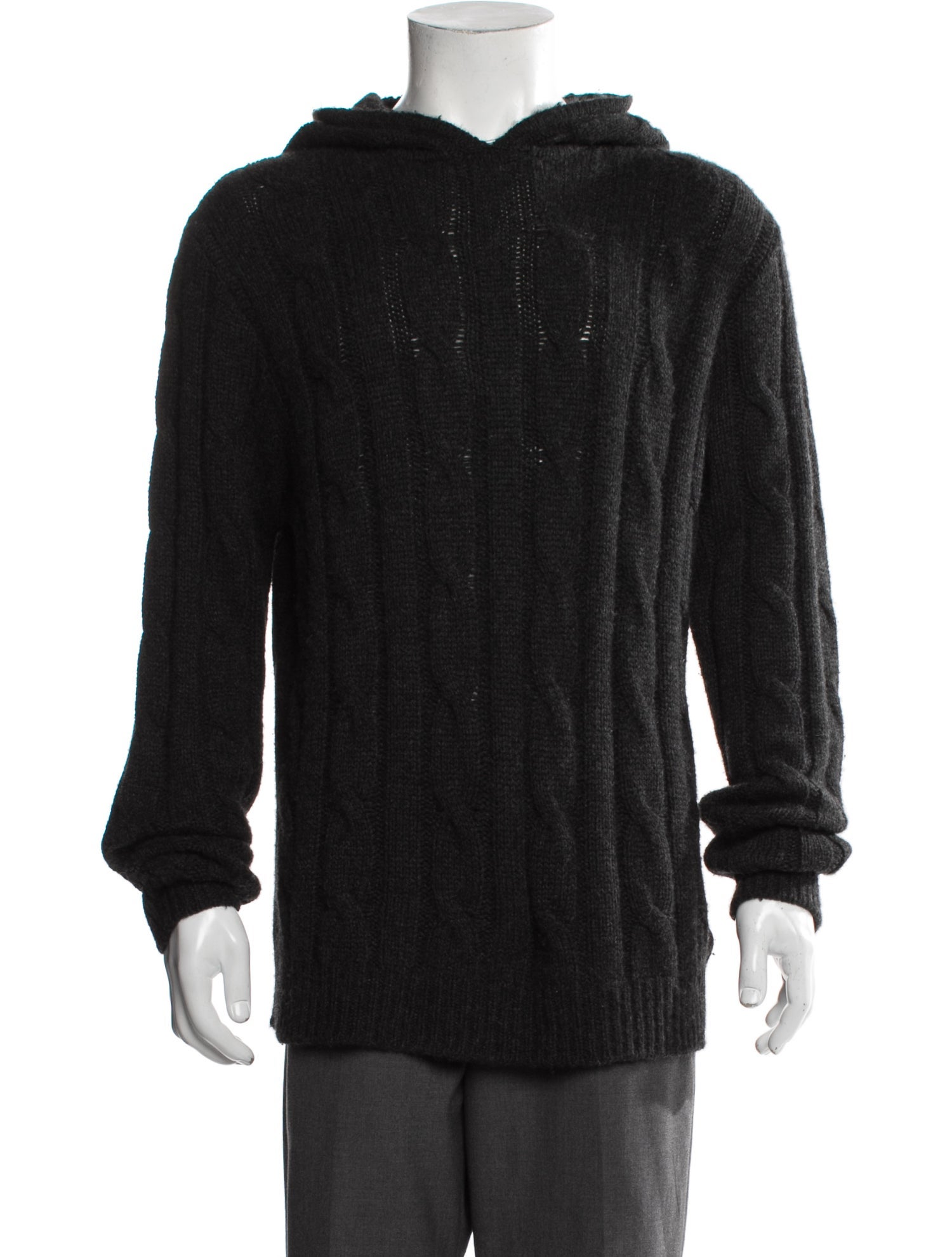 Ralph Lauren Purple Label Cashmere Crew Neck Pullover