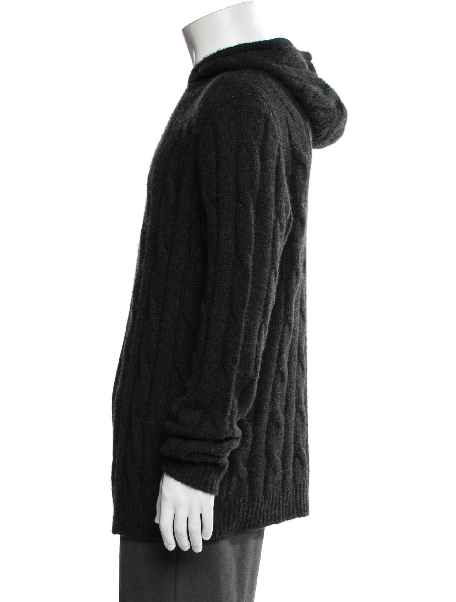 Ralph Lauren Purple Label Cashmere Crew Neck Pullover