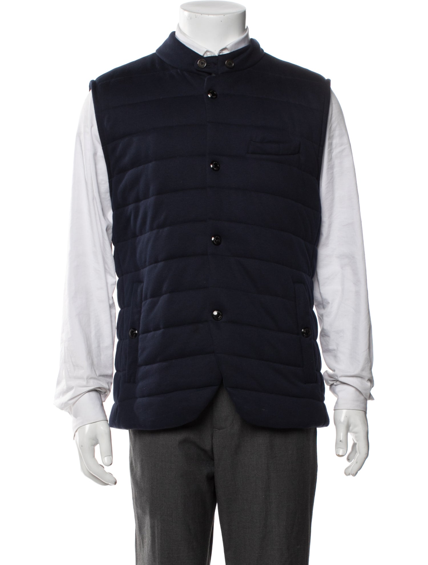 Ralph Lauren Purple Label Vest