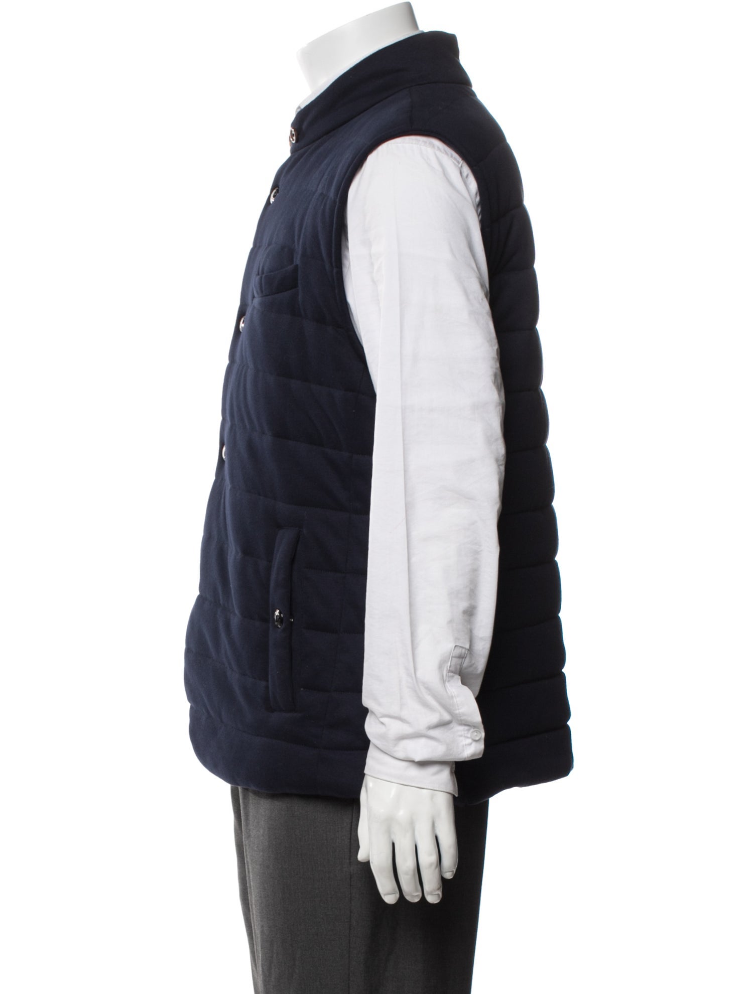 Ralph Lauren Purple Label Vest
