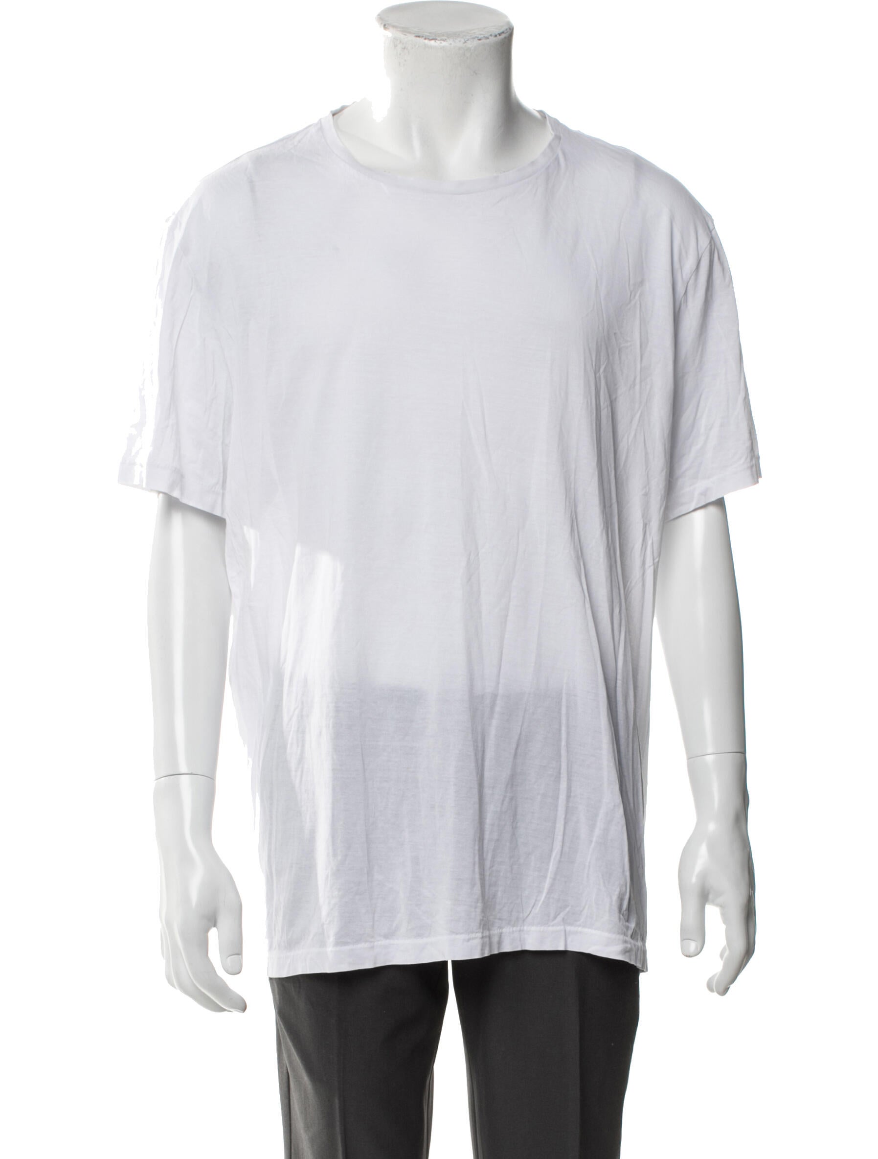Ralph Lauren Purple Label Crew Neck Short Sleeve T-Shirt