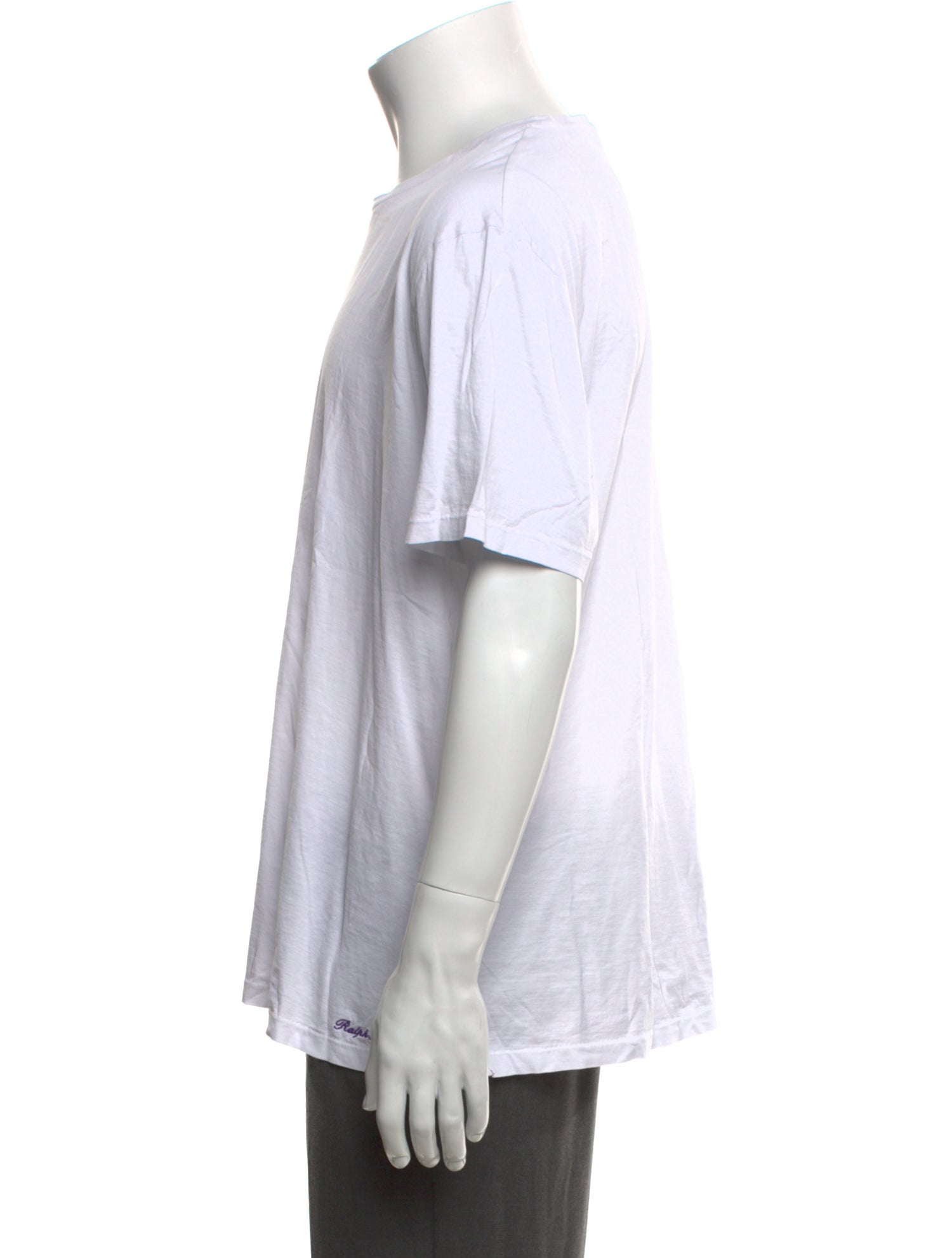 Ralph Lauren Purple Label Crew Neck Short Sleeve T-Shirt