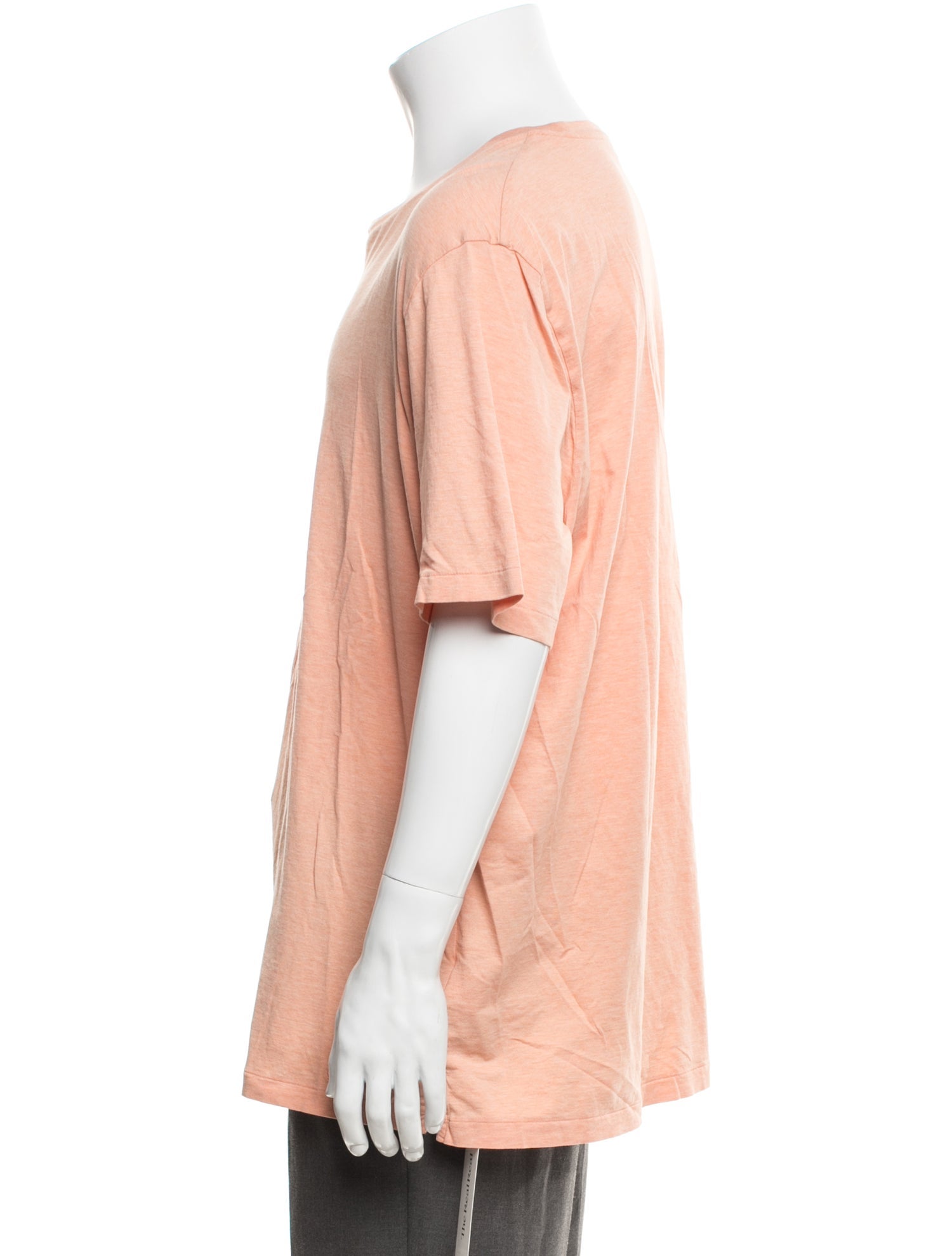 Ralph Lauren Purple Label Crew Neck Short Sleeve T-Shirt