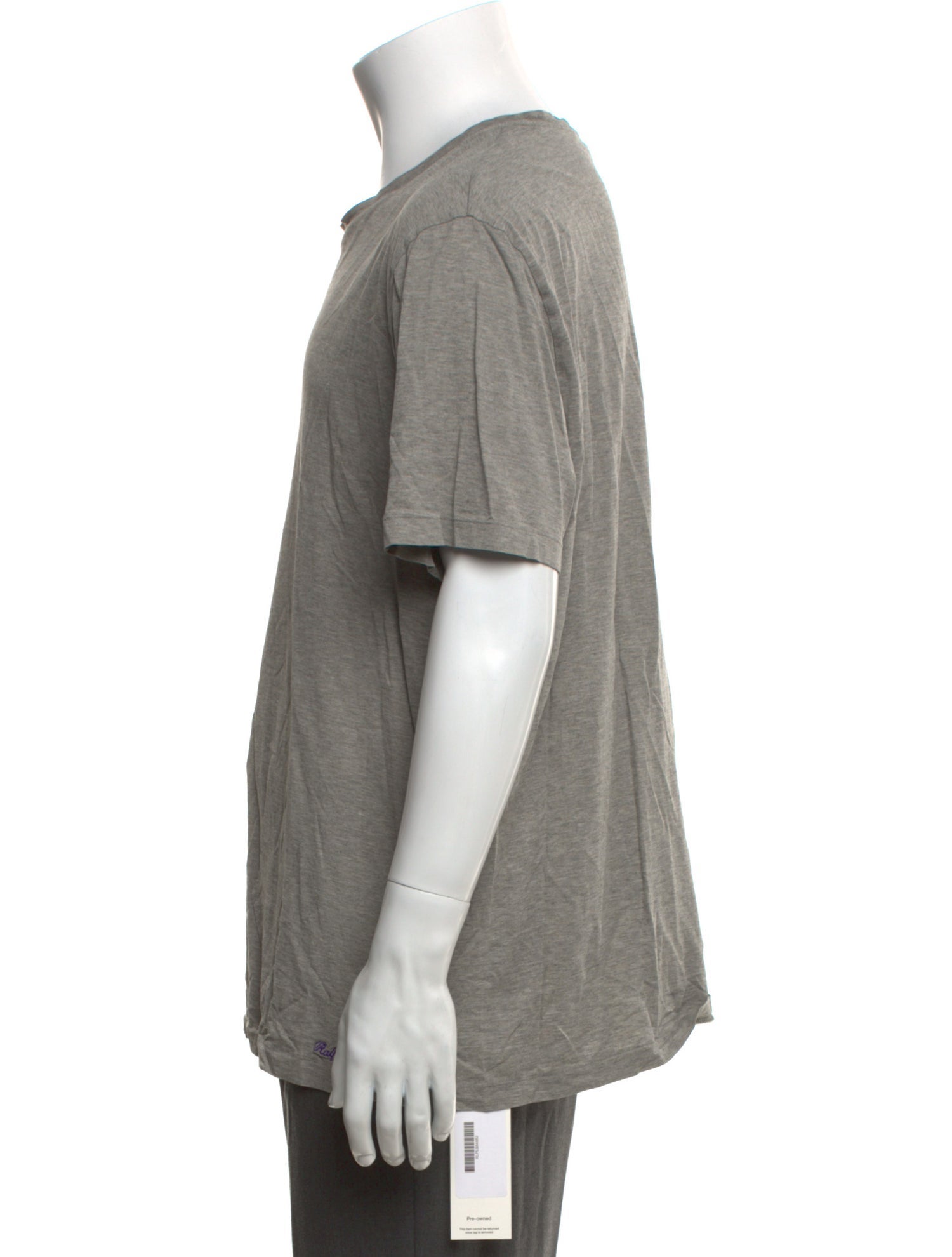 Ralph Lauren Purple Label Crew Neck Short Sleeve T-Shirt