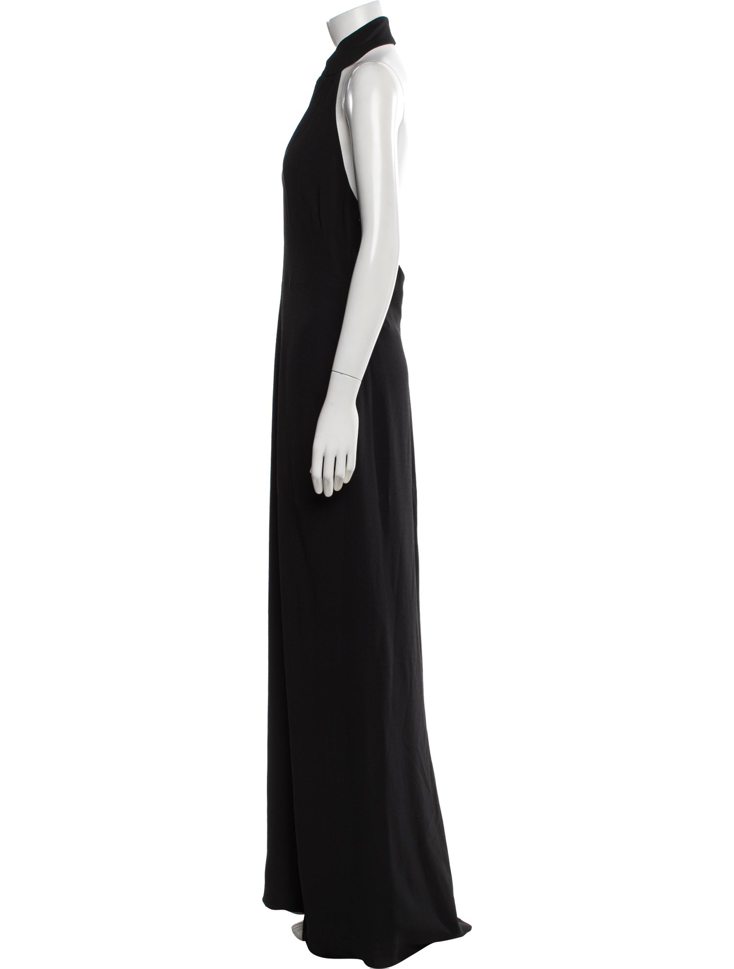 Ralph Lauren Collection Halterneck Long Dress w/ Tags