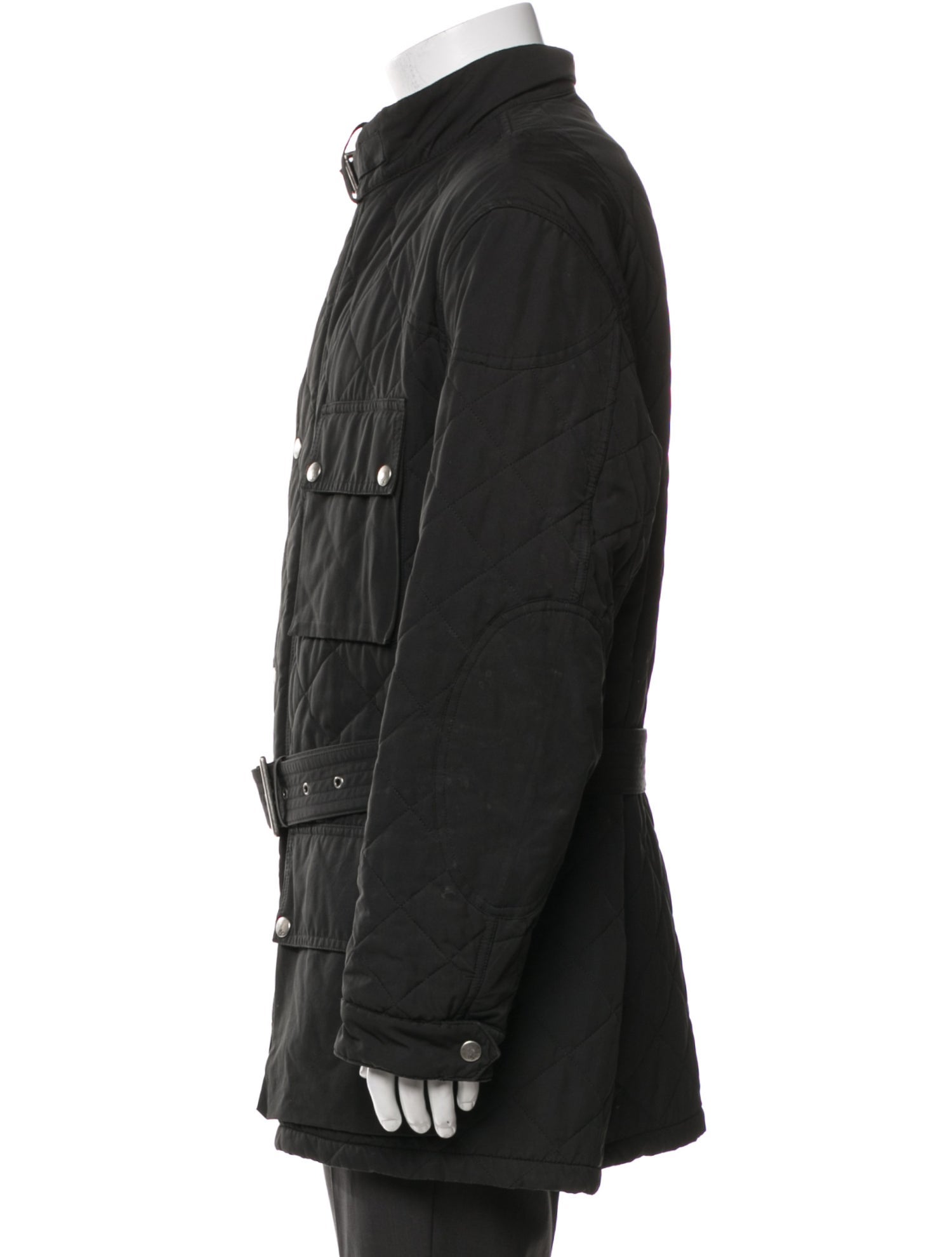 Ralph Lauren Purple Label Utility Jacket