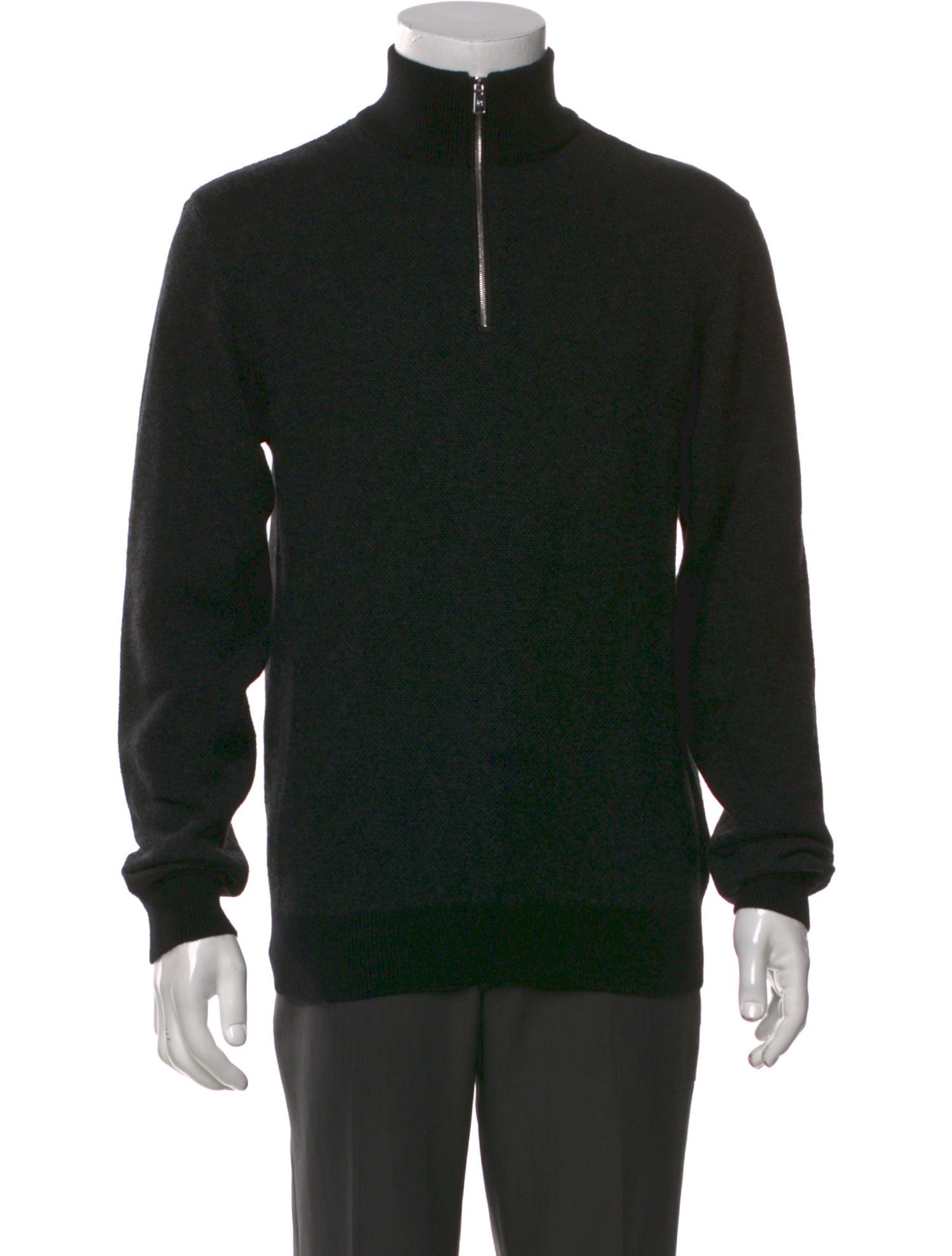 Ralph Lauren Purple Label Cashmere Mock Neck Pullover w/ Tags