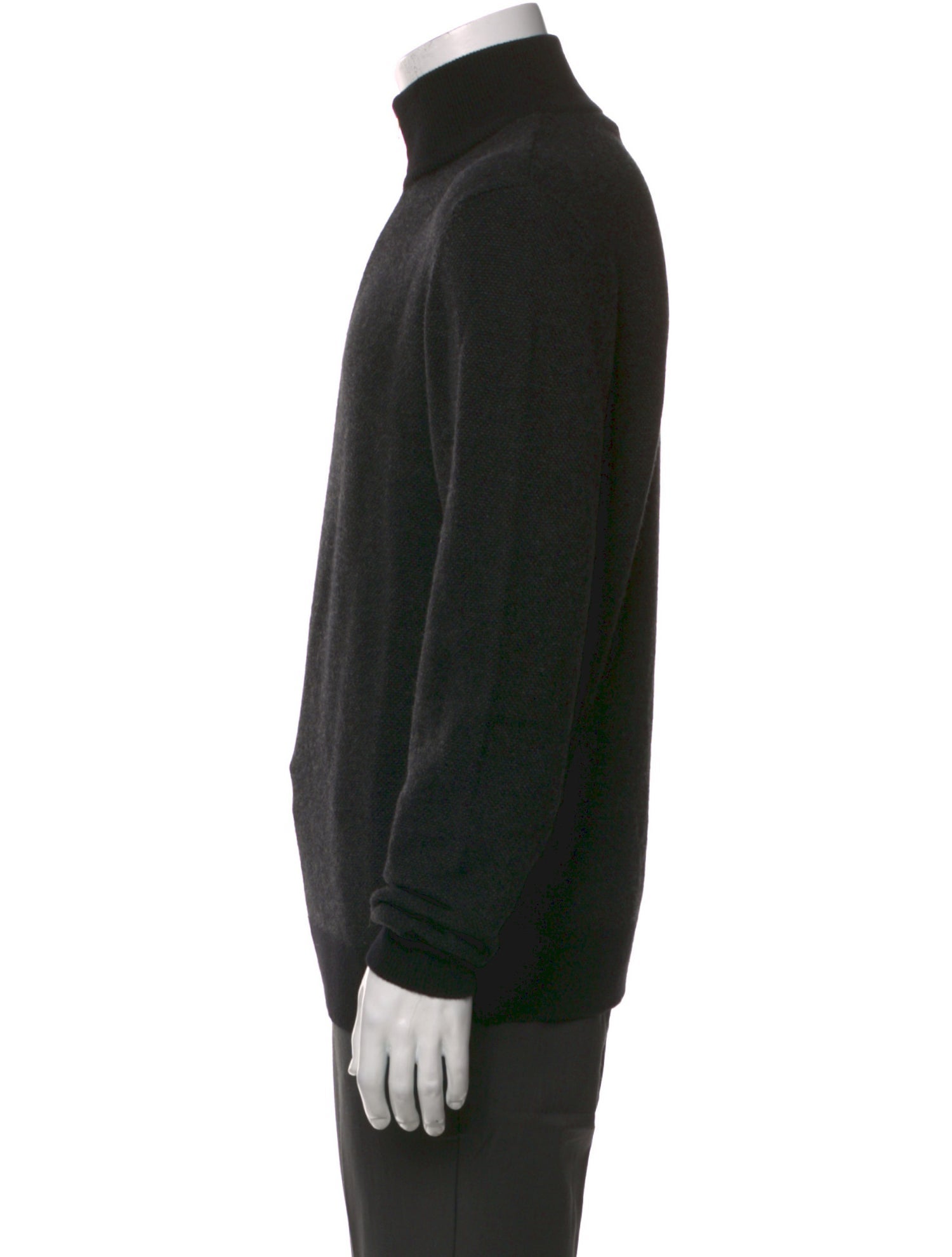 Ralph Lauren Purple Label Cashmere Mock Neck Pullover w/ Tags