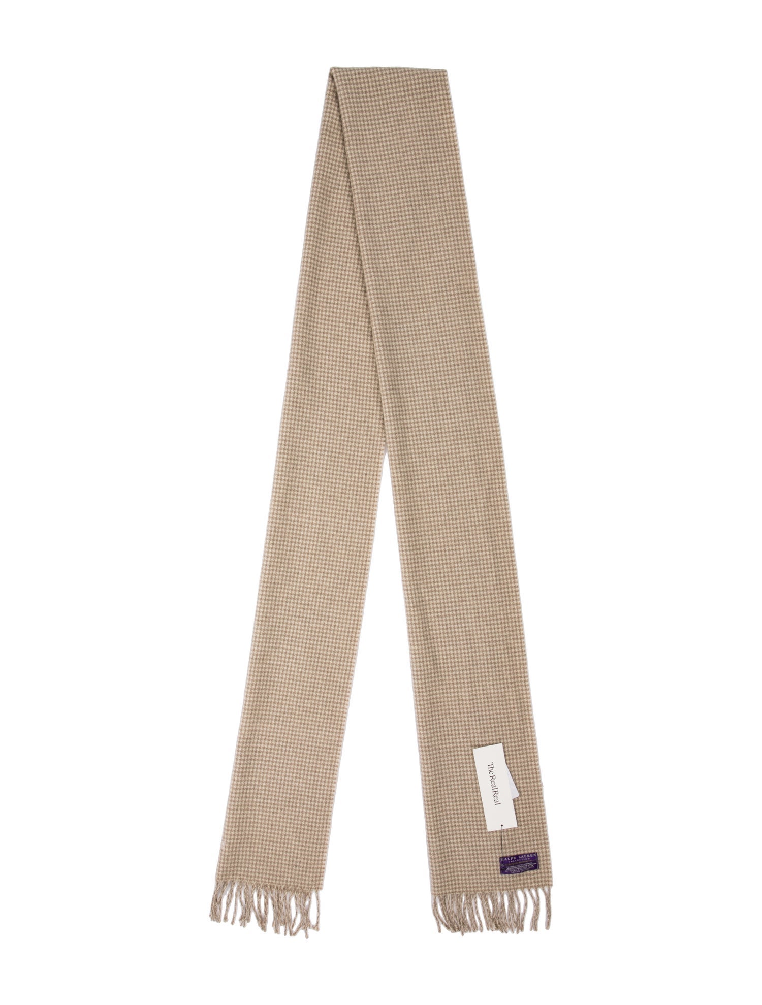 Ralph Lauren Collection Cashmere Scarf