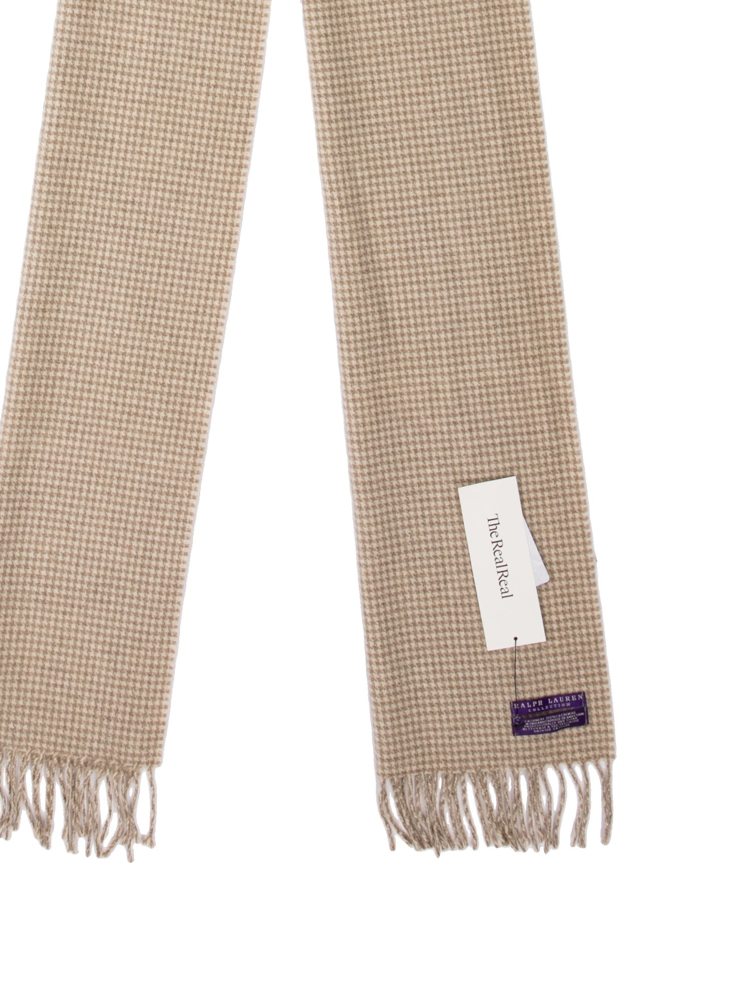 Ralph Lauren Collection Cashmere Scarf