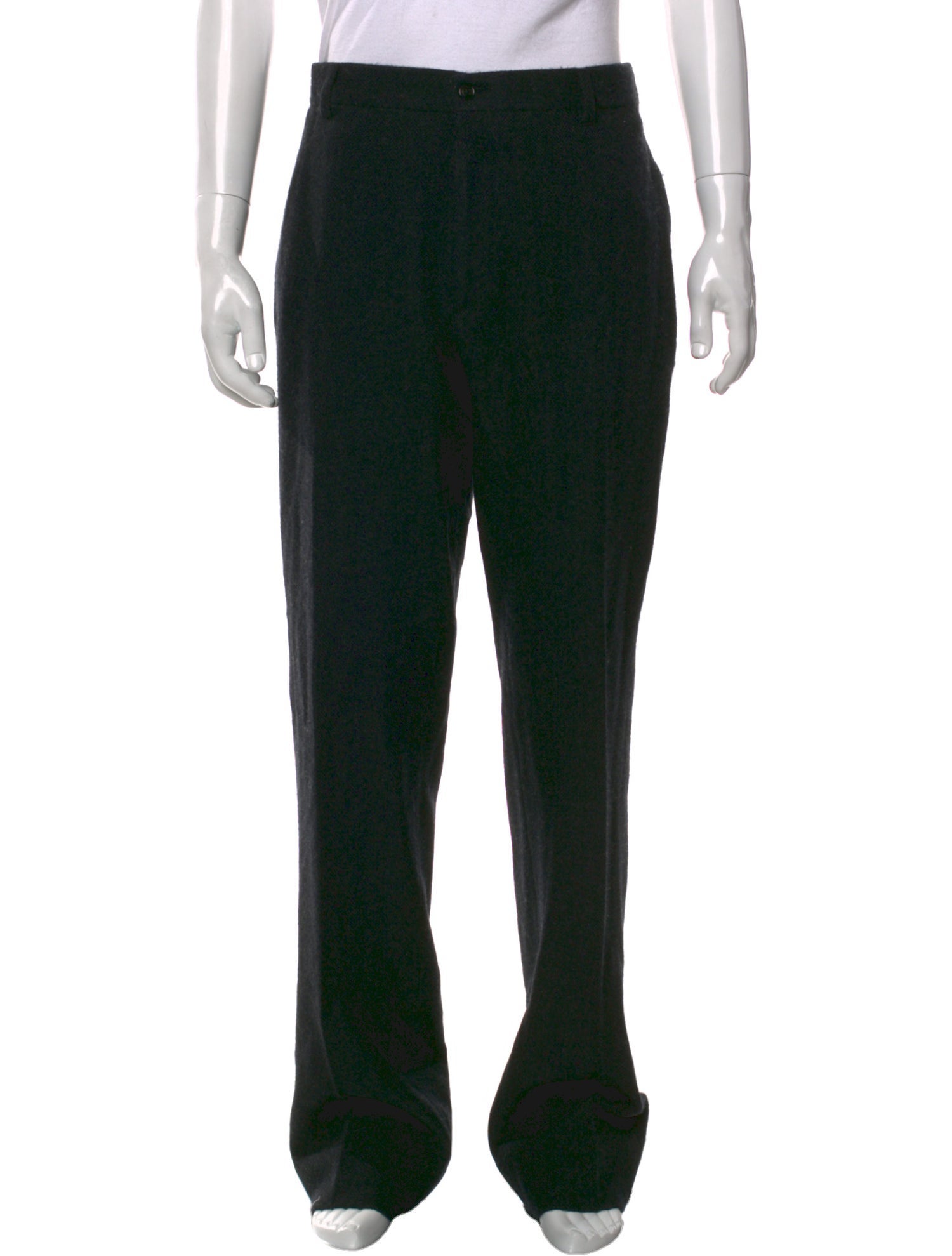 Ralph Lauren Purple Label Cashmere Dress Pants