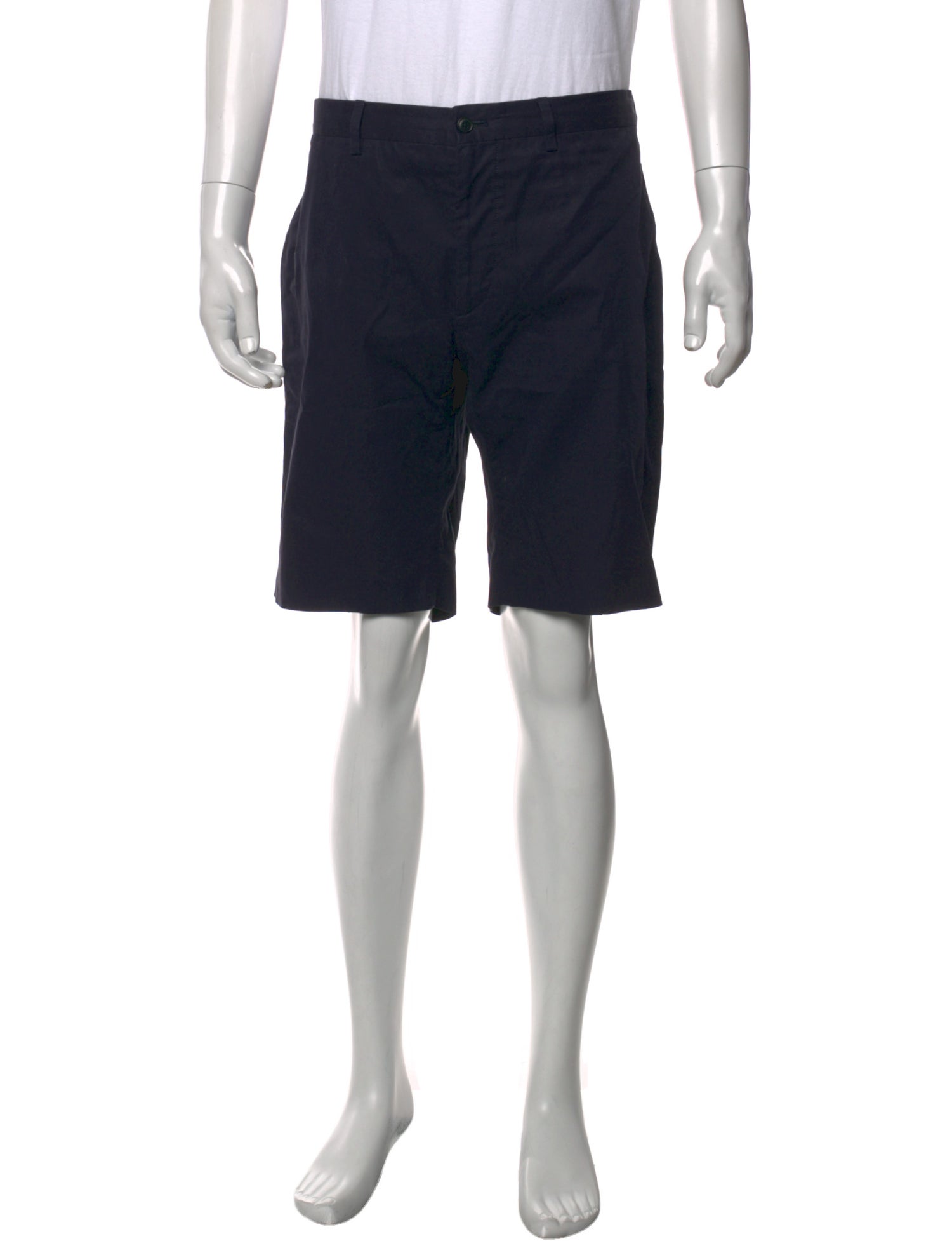 Ralph Lauren Purple Label Flat Front Shorts