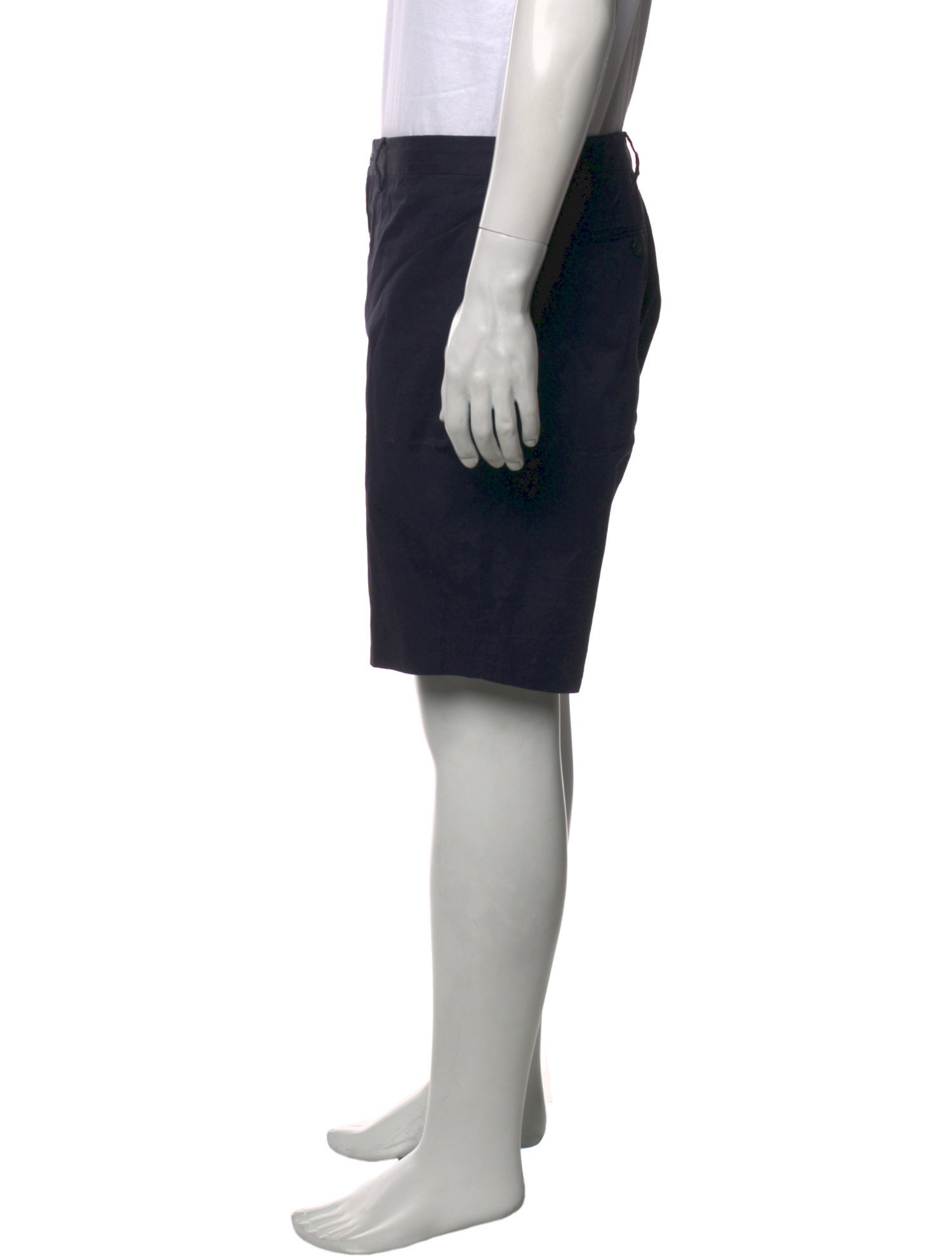 Ralph Lauren Purple Label Flat Front Shorts