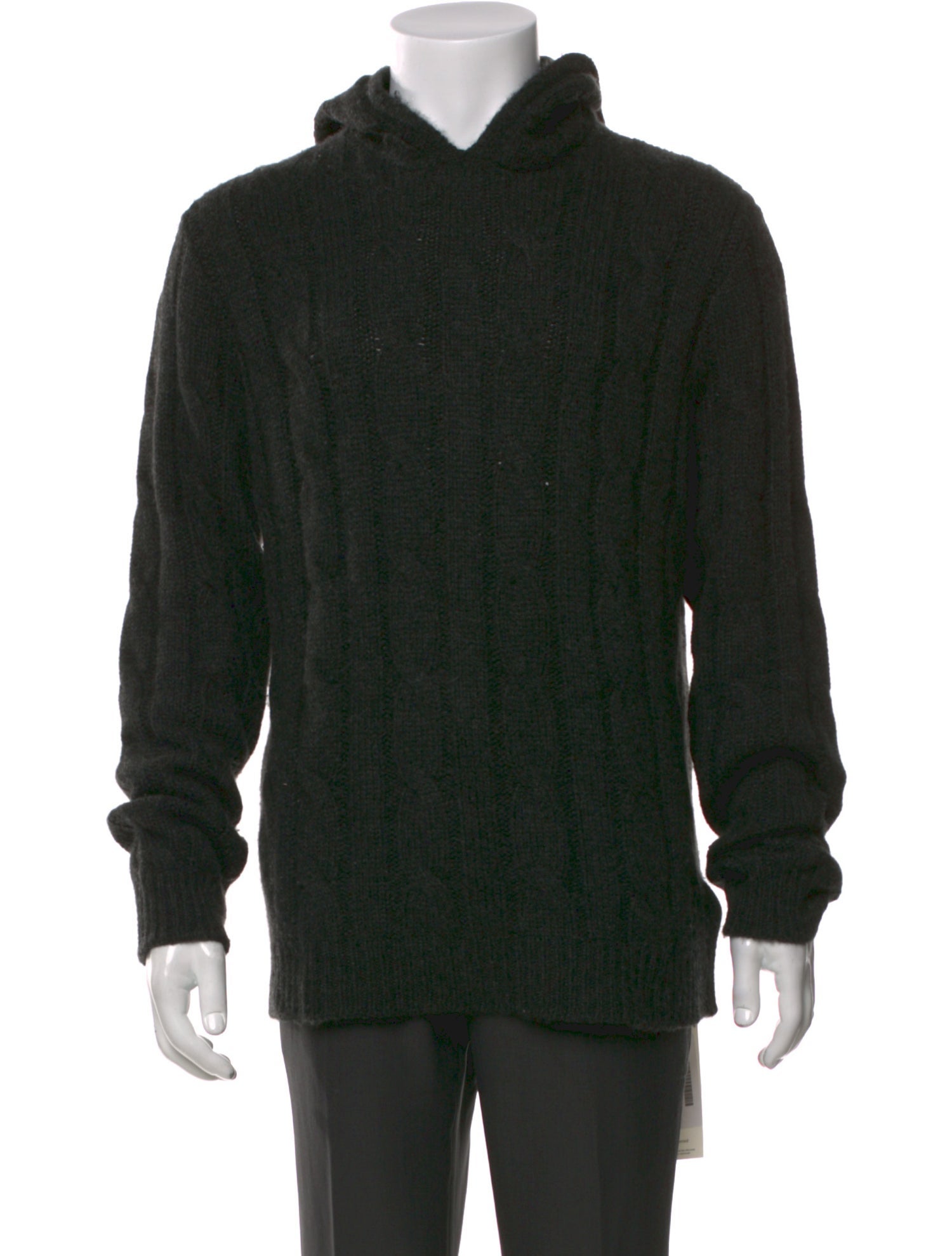 Ralph Lauren Purple Label Cashmere Crew Neck Pullover