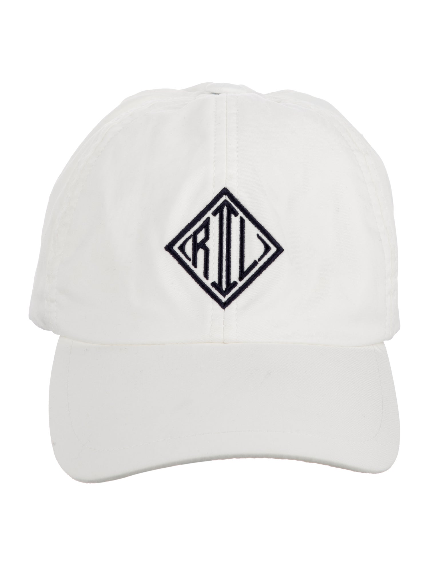 Ralph Lauren Purple Label Embroidered Baseball Cap w/Tags