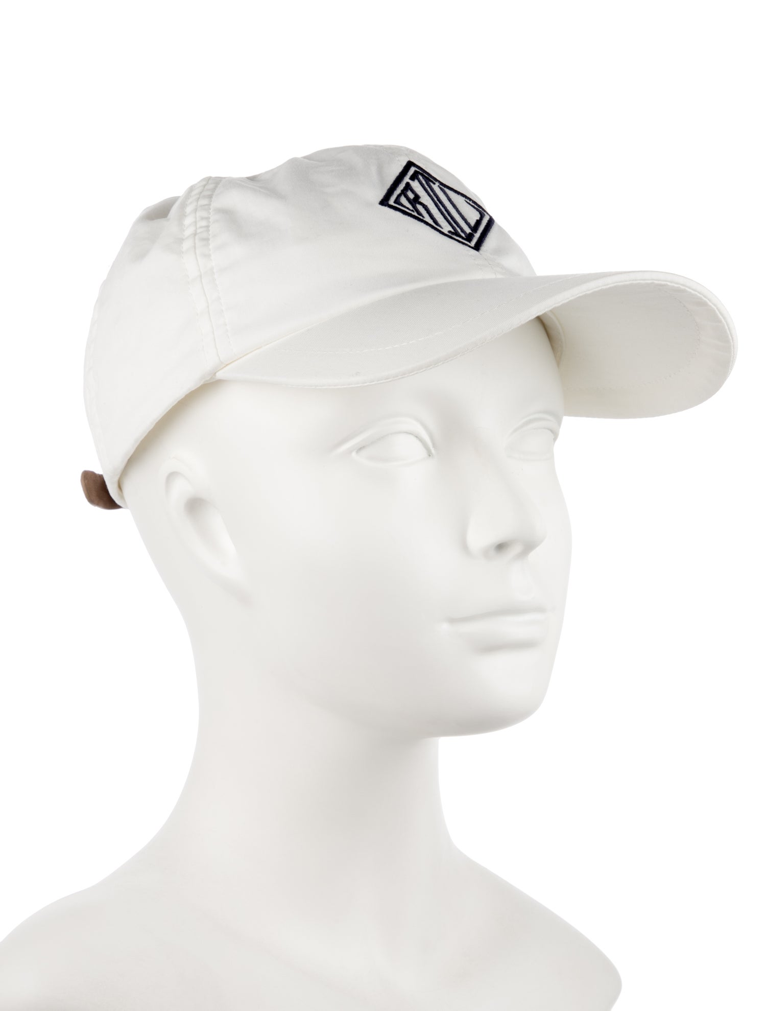 Ralph Lauren Purple Label Embroidered Baseball Cap w/Tags