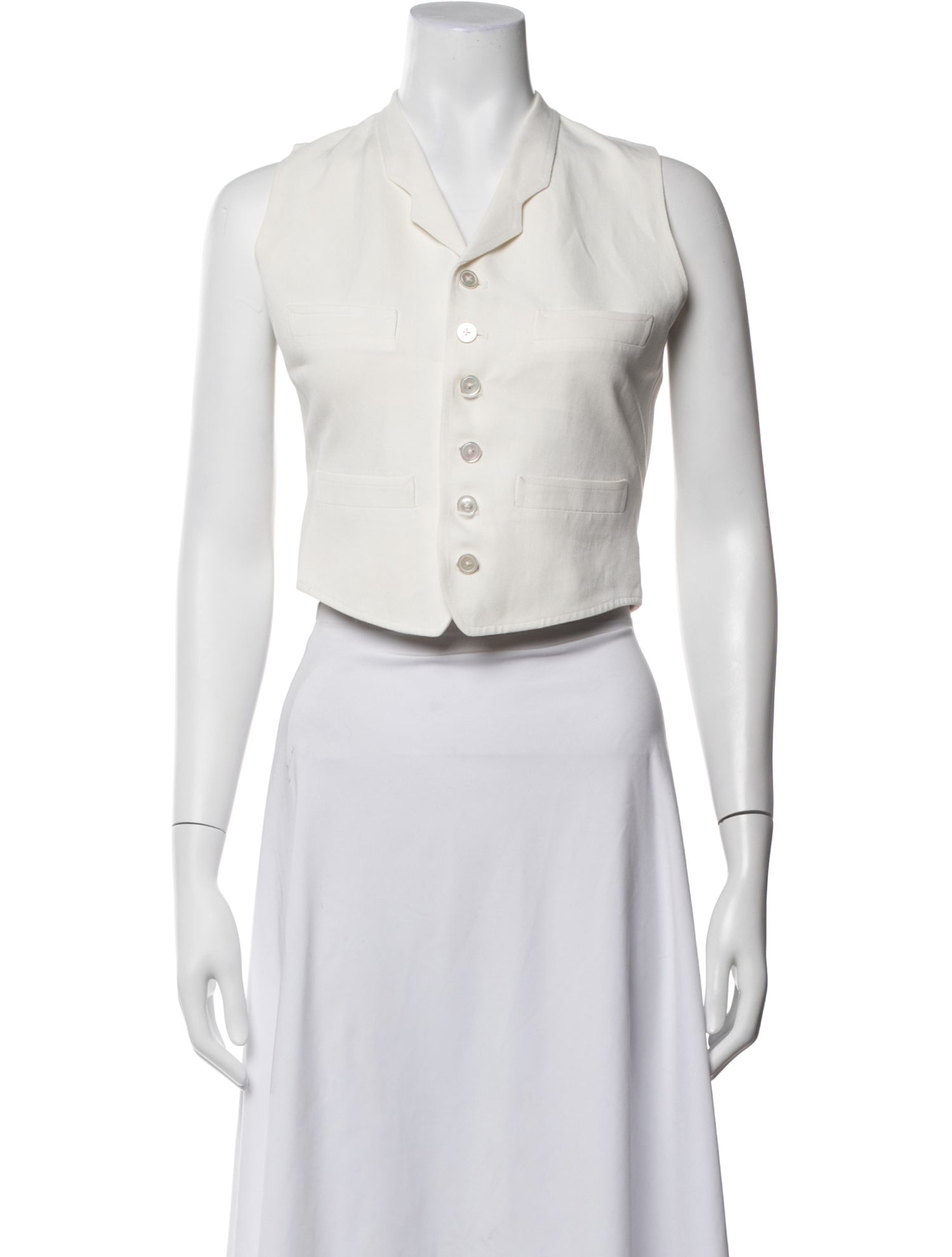 Ralph Lauren Collection Vest