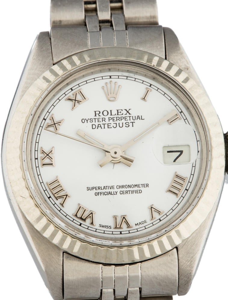 datejust dress watch