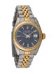 Rolex Two-Tone Oyster Perpetual Date 568