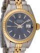 Rolex Two-Tone Oyster Perpetual Date 568
