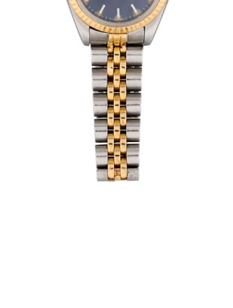 Rolex Two-Tone Oyster Perpetual Date 568