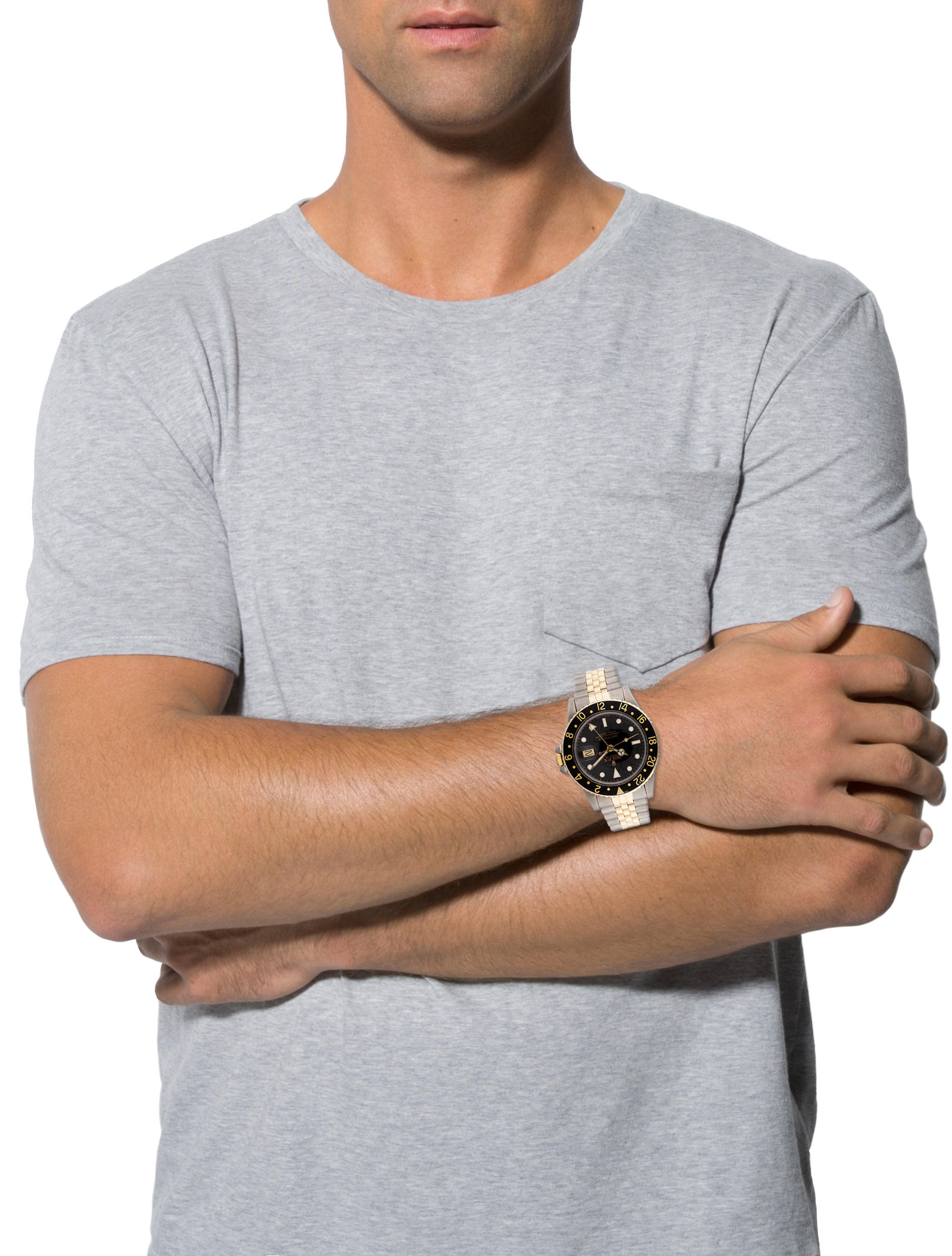 GMT Master Date Watch