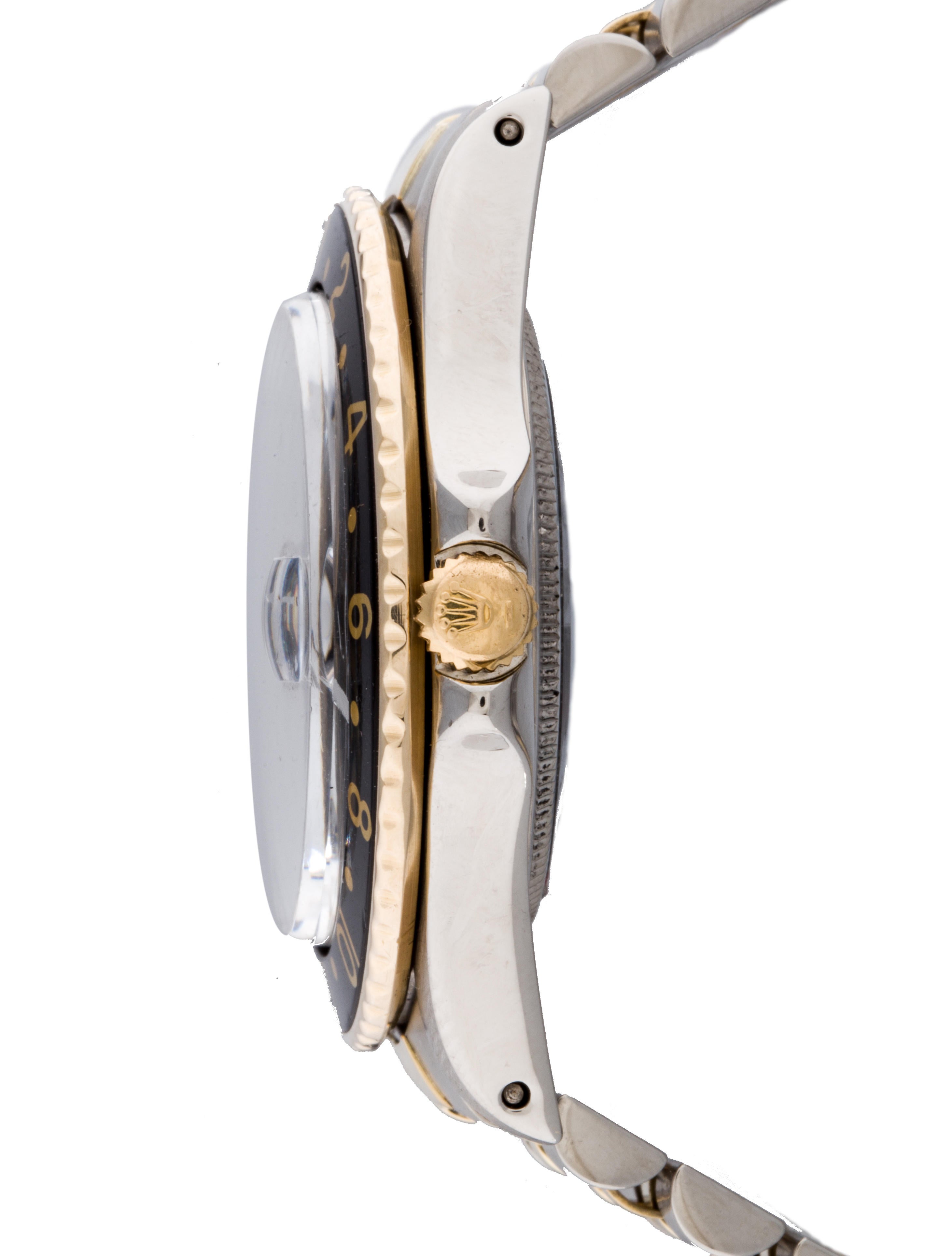 GMT Master Date Watch