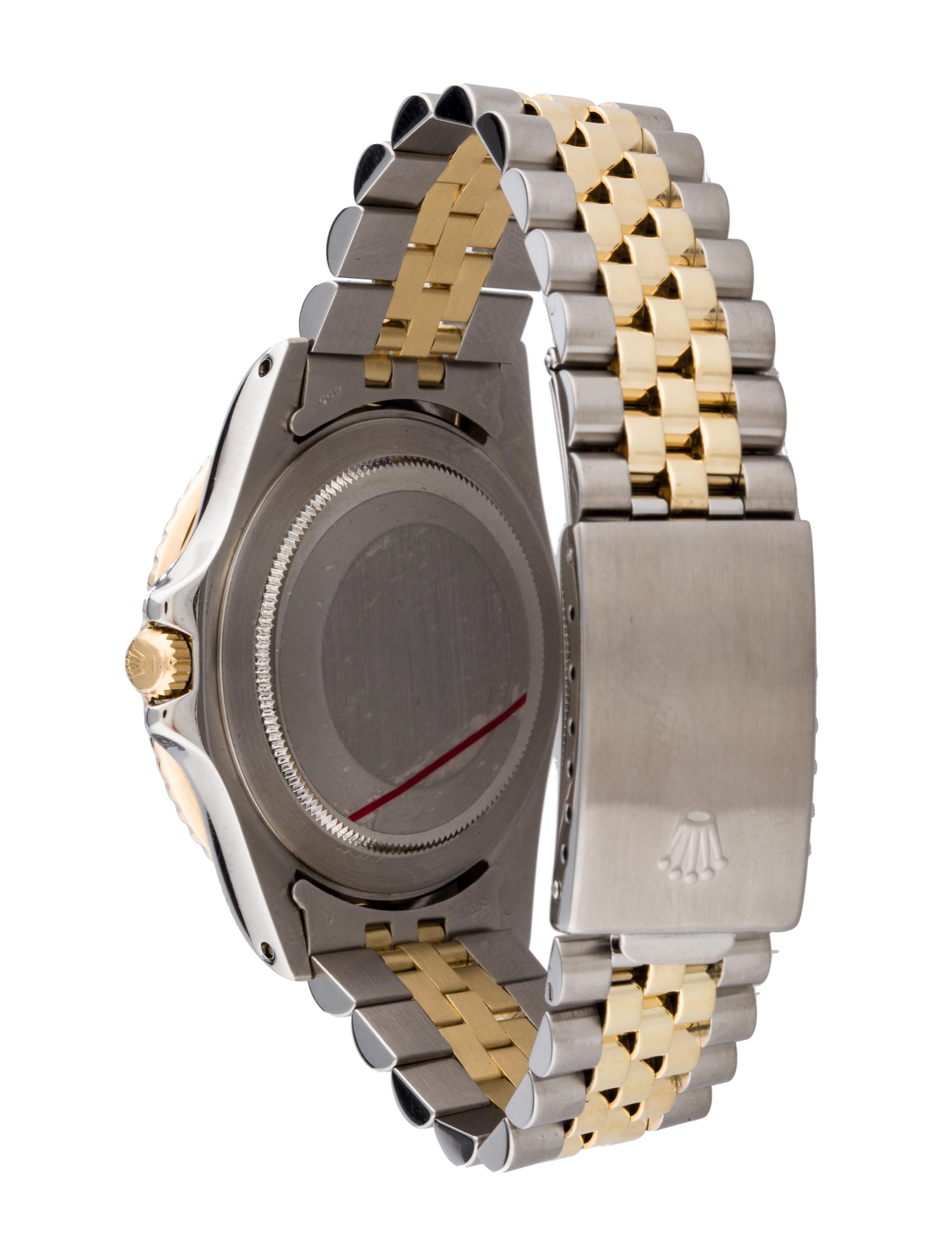 GMT Master Date Watch