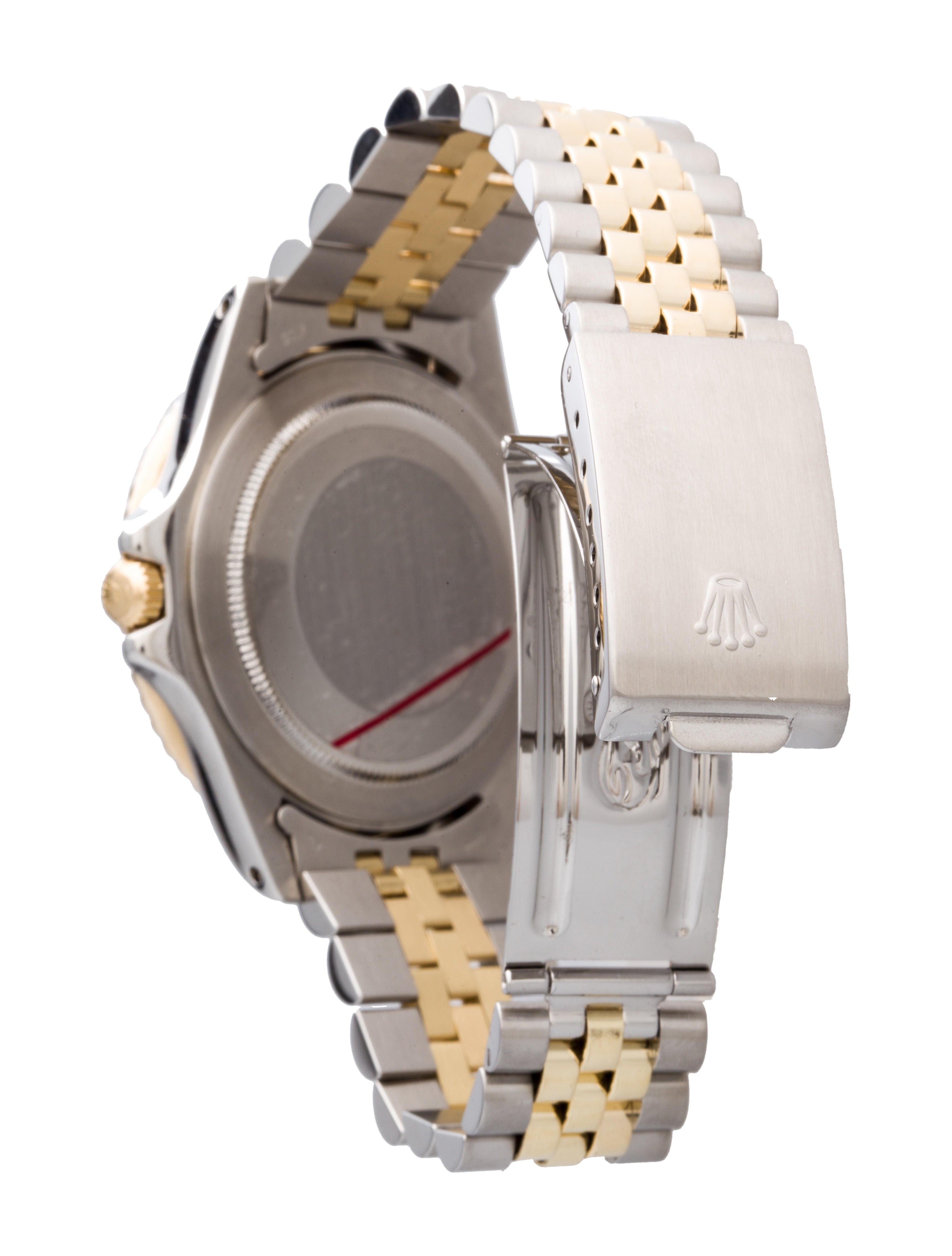 GMT Master Date Watch