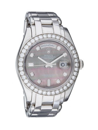 Rolex Oyster Perpetual Day-Date Special Edition Masterpiece