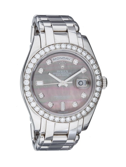 Rolex Oyster Perpetual Day-Date Special Edition Masterpiece