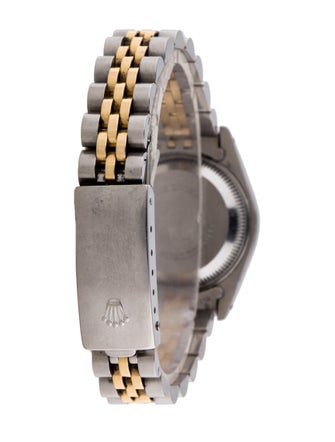 Rolex Oyster Perpetual Lady Datejust 69173 Watch