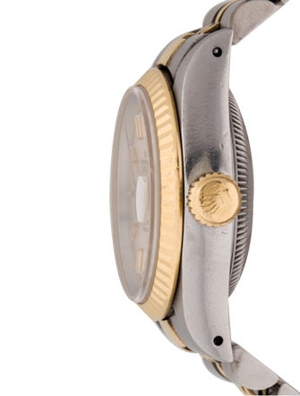 Rolex Oyster Perpetual Lady Datejust 69173 Watch