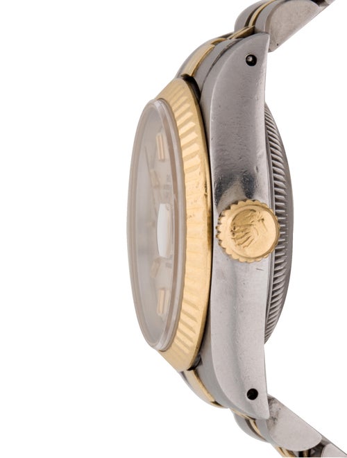 Rolex Oyster Perpetual Lady Datejust 69173 Watch