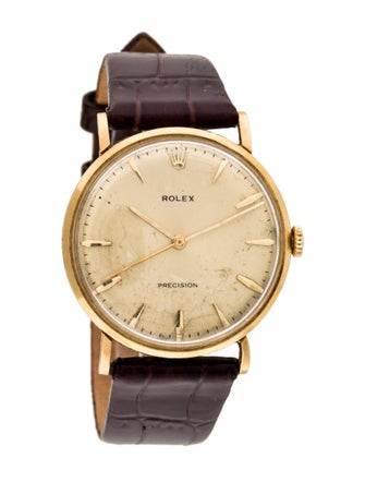 Rolex Precision Watch
