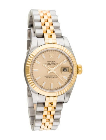 Rolex Datejust Watch